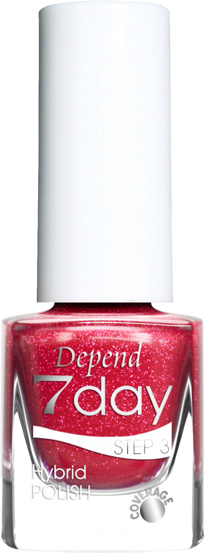 Depend 7day Holiday Selection 5 ml 5 ml