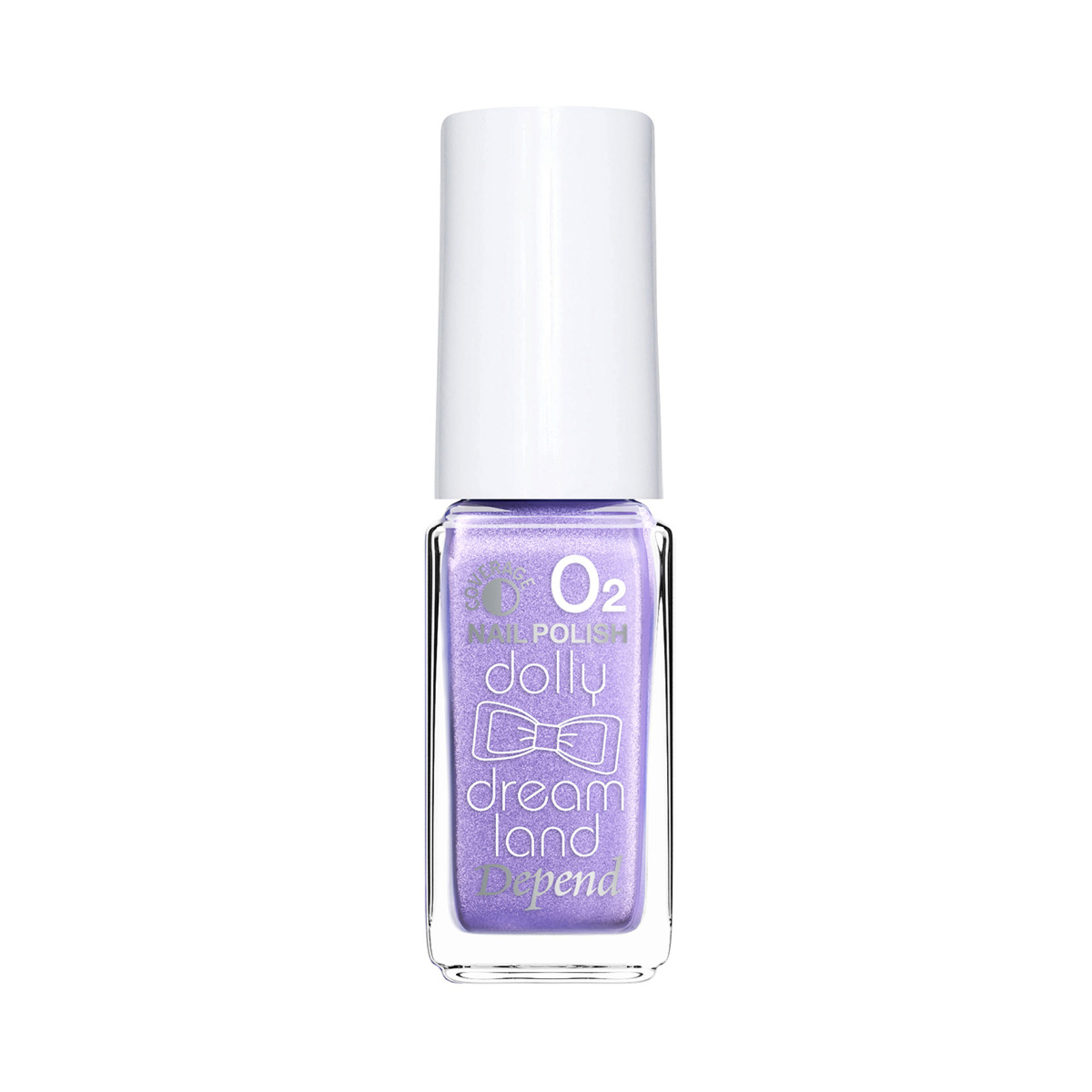 Depend Depend O2 Dreamland Glow 5217 5219 Sugar Plum Lane 5219 Sugar Plum Lane