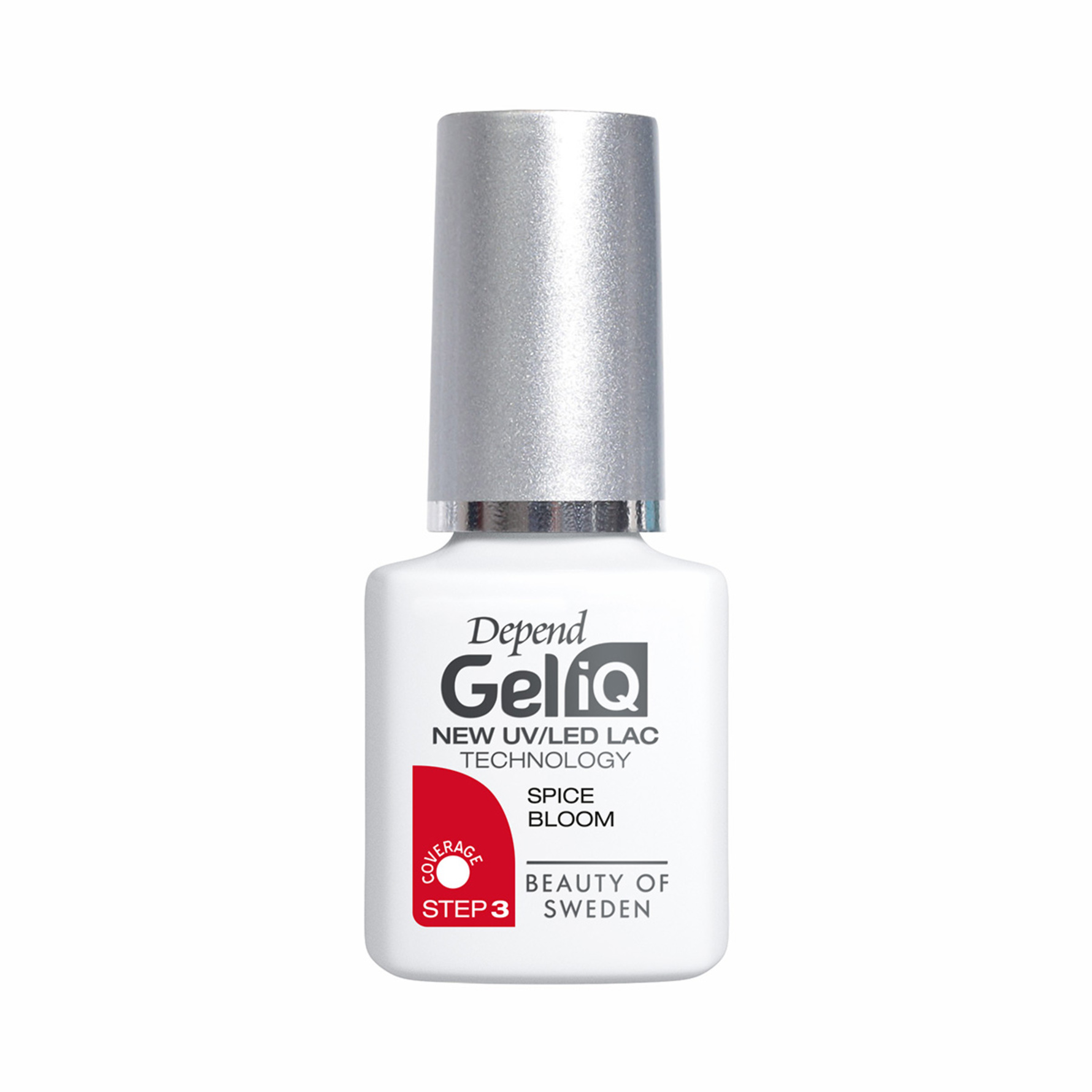 Depend Depend Gel iQ Nail Polish 1144 Spice Bloom
