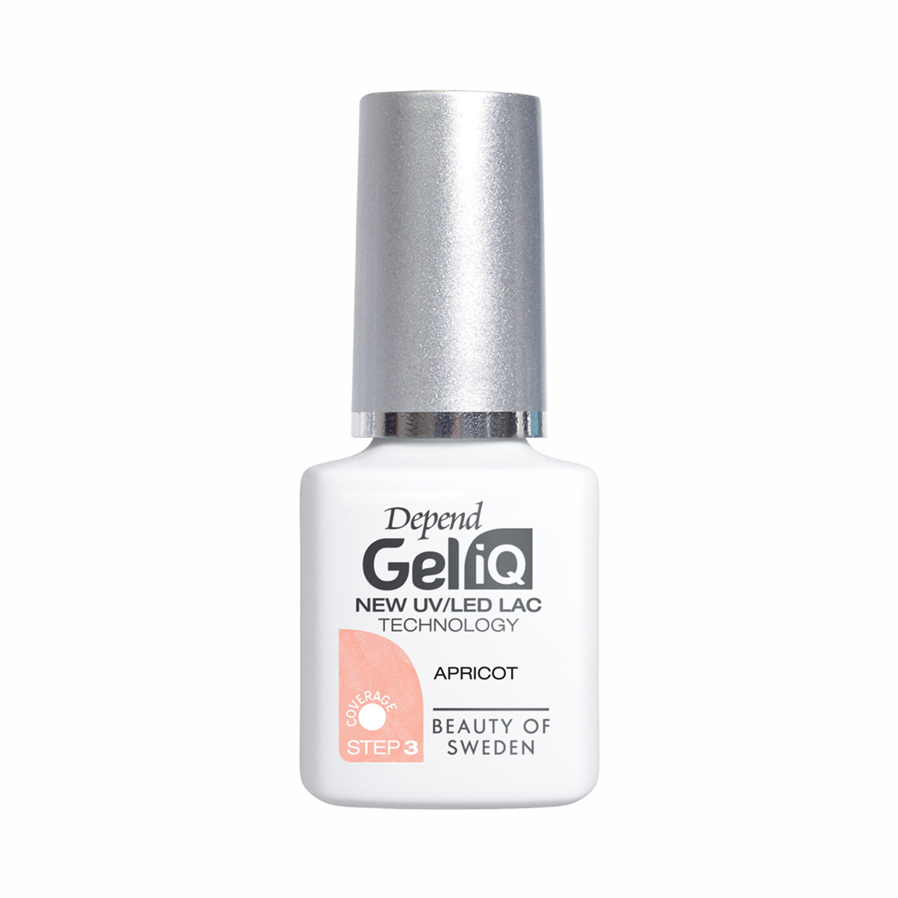 Depend Depend Gel iQ Nail Polish 1146 Apricot 1146 Apricot