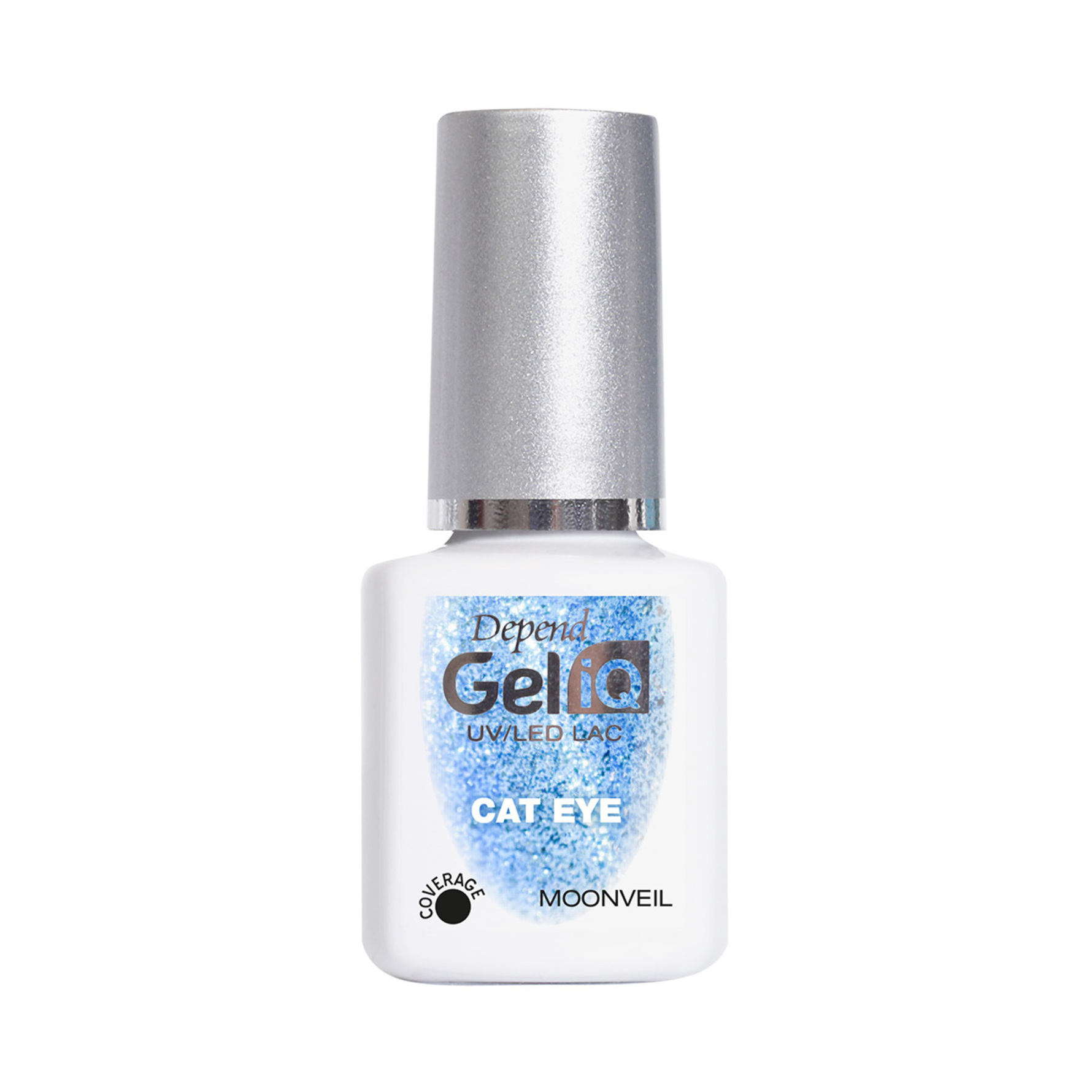 Depend Depend GeliQ Cat Eye Fairy Dust 10153 Moonveil 10153 Moonveil