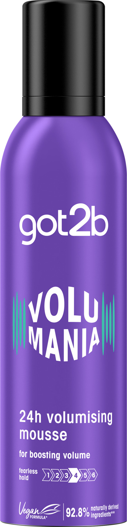 Got2b Volumania Mousse 250 ml 250 ml