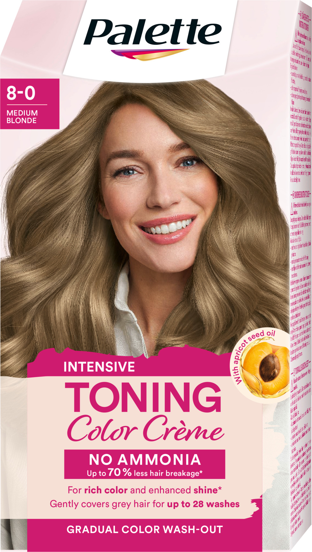 Køb Tonings farve Medium Blonde fra Schwarzkopf Matas