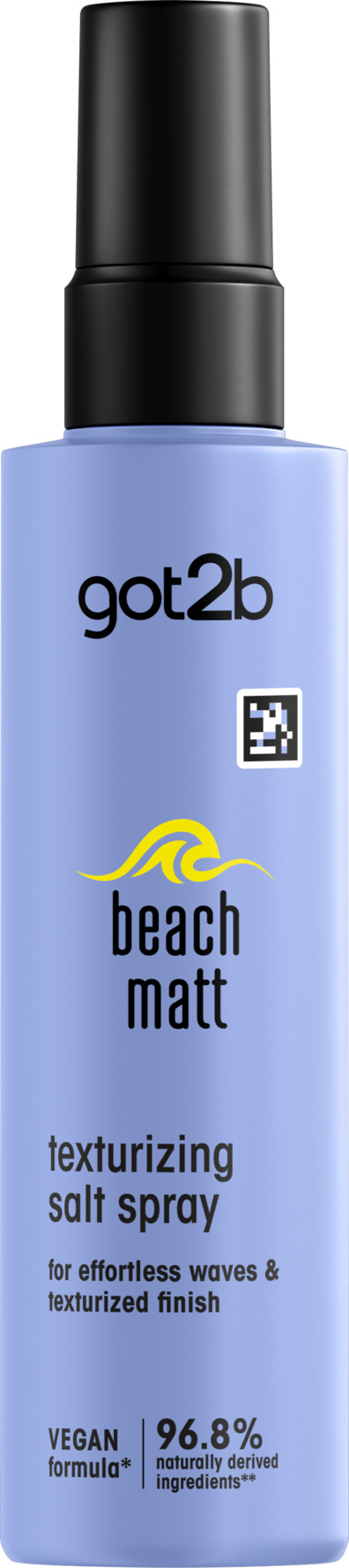 Got2b Got2b Beach Matt Texturizing Salt Spray