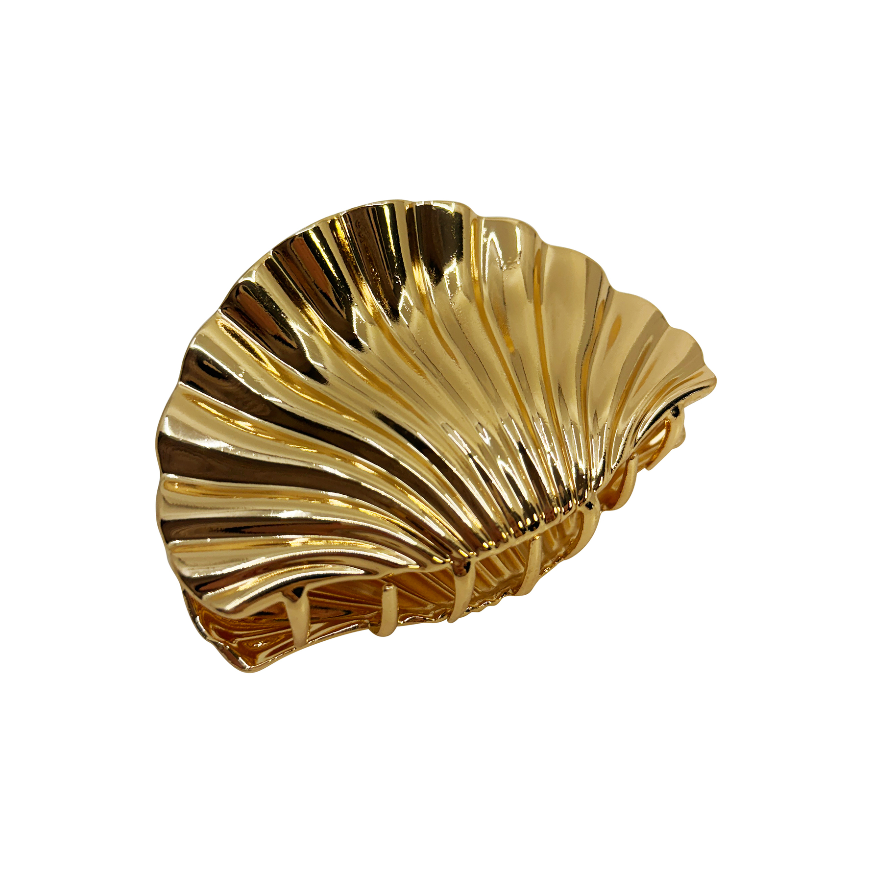 PIPOL'S BAZAAR Corall Clamp Big Gold