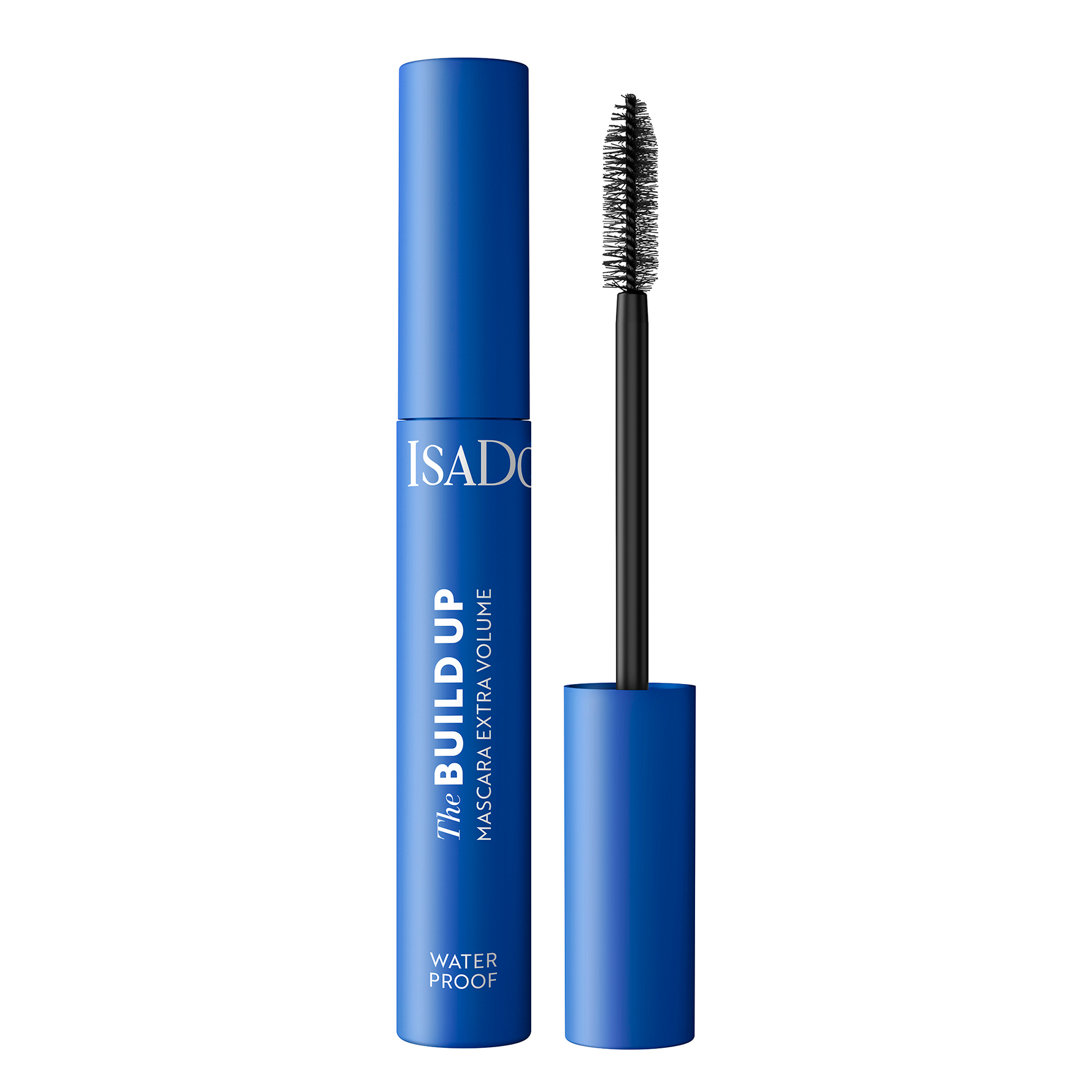 IsaDora Build-Up Mascara Extra Volume 1 Black 1