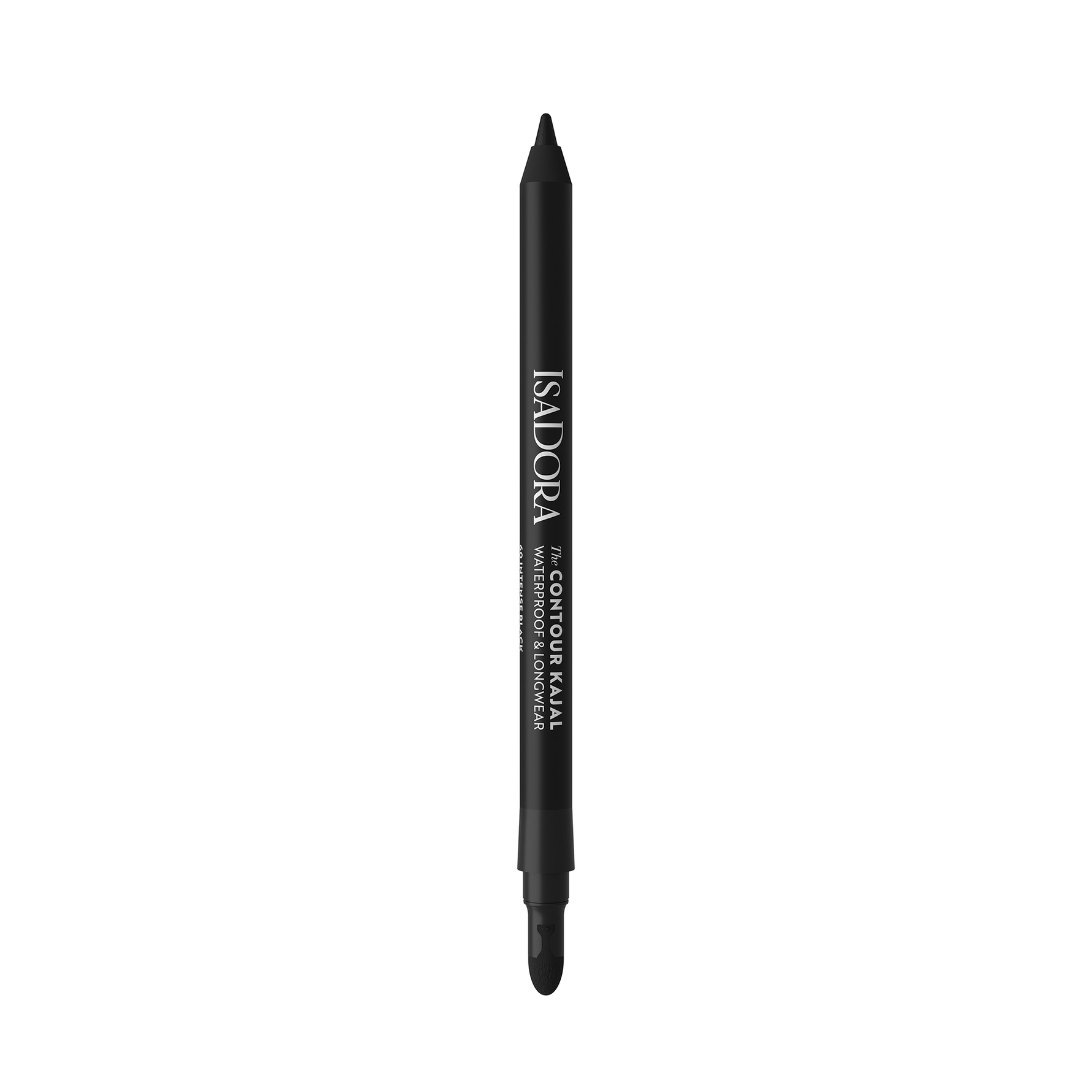 IsaDora Contour Kajal 60 Intense Black 60 Intense
