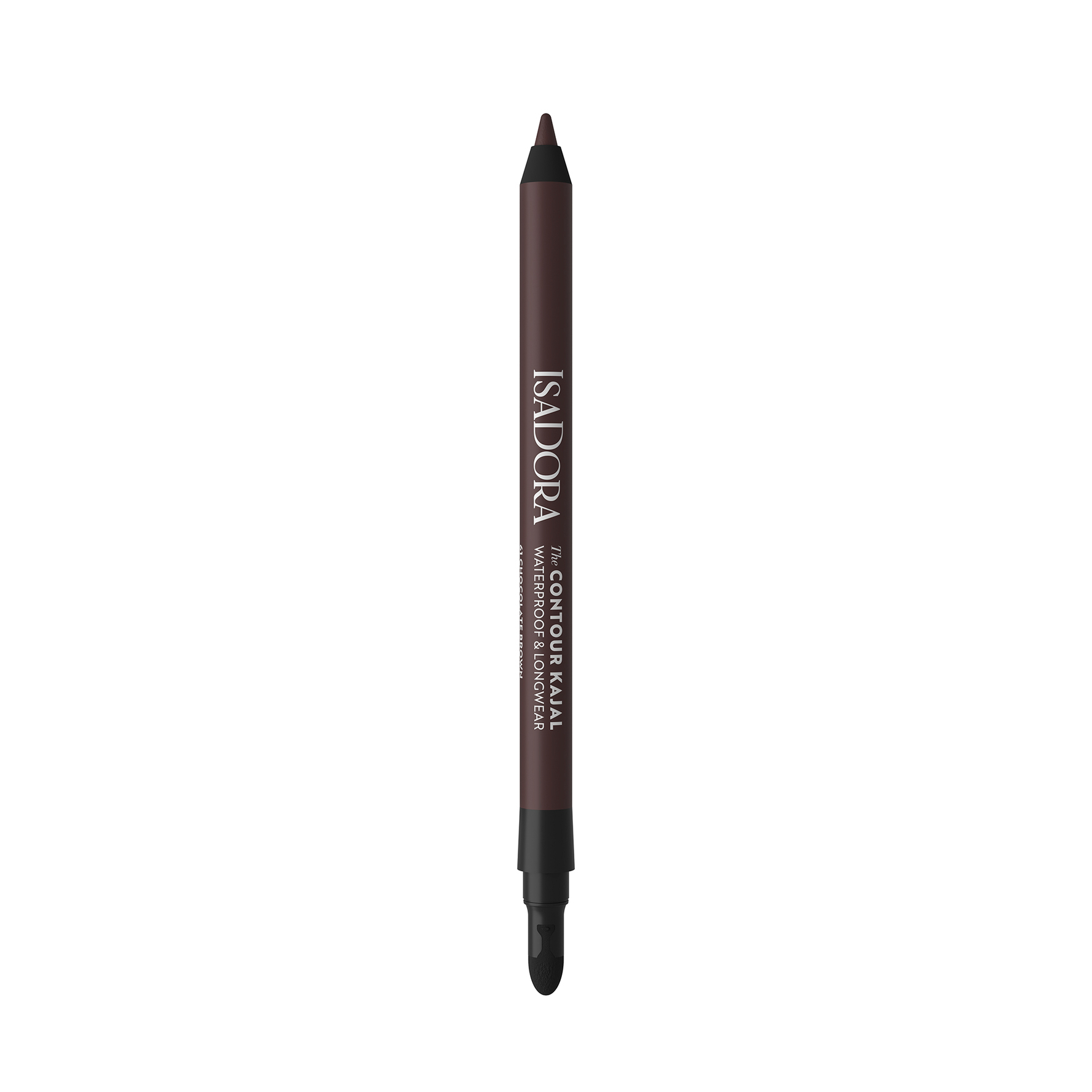 IsaDora Contour Kajal 61 Chocolate Brown 61 Chocolate