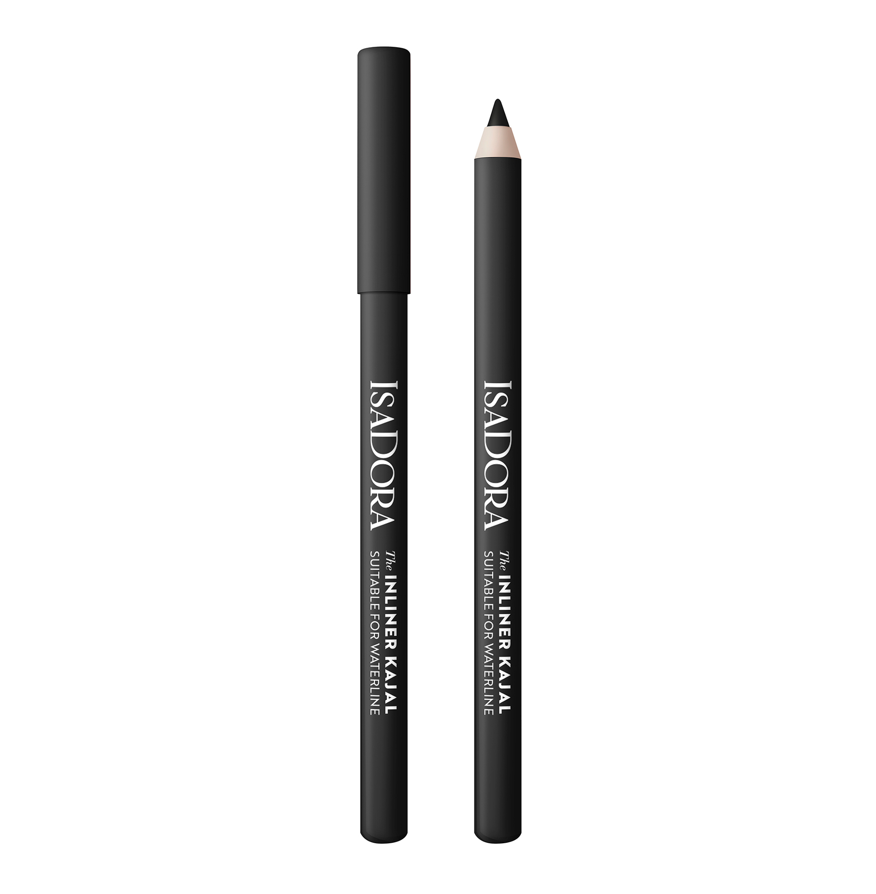 IsaDora Inliner Kajal Waterline 51 Black 51