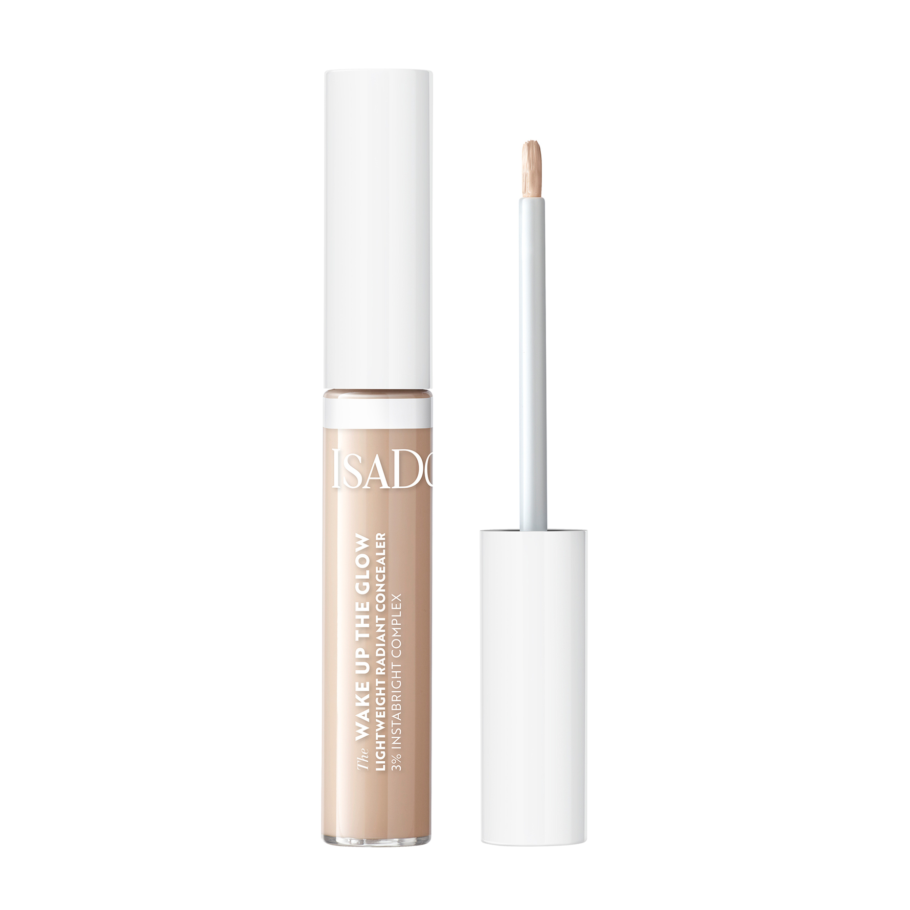 IsaDora IsaDora The Wake Up The Glow Lightweight Radiant Concealer 3N Neutral 3N Neutral