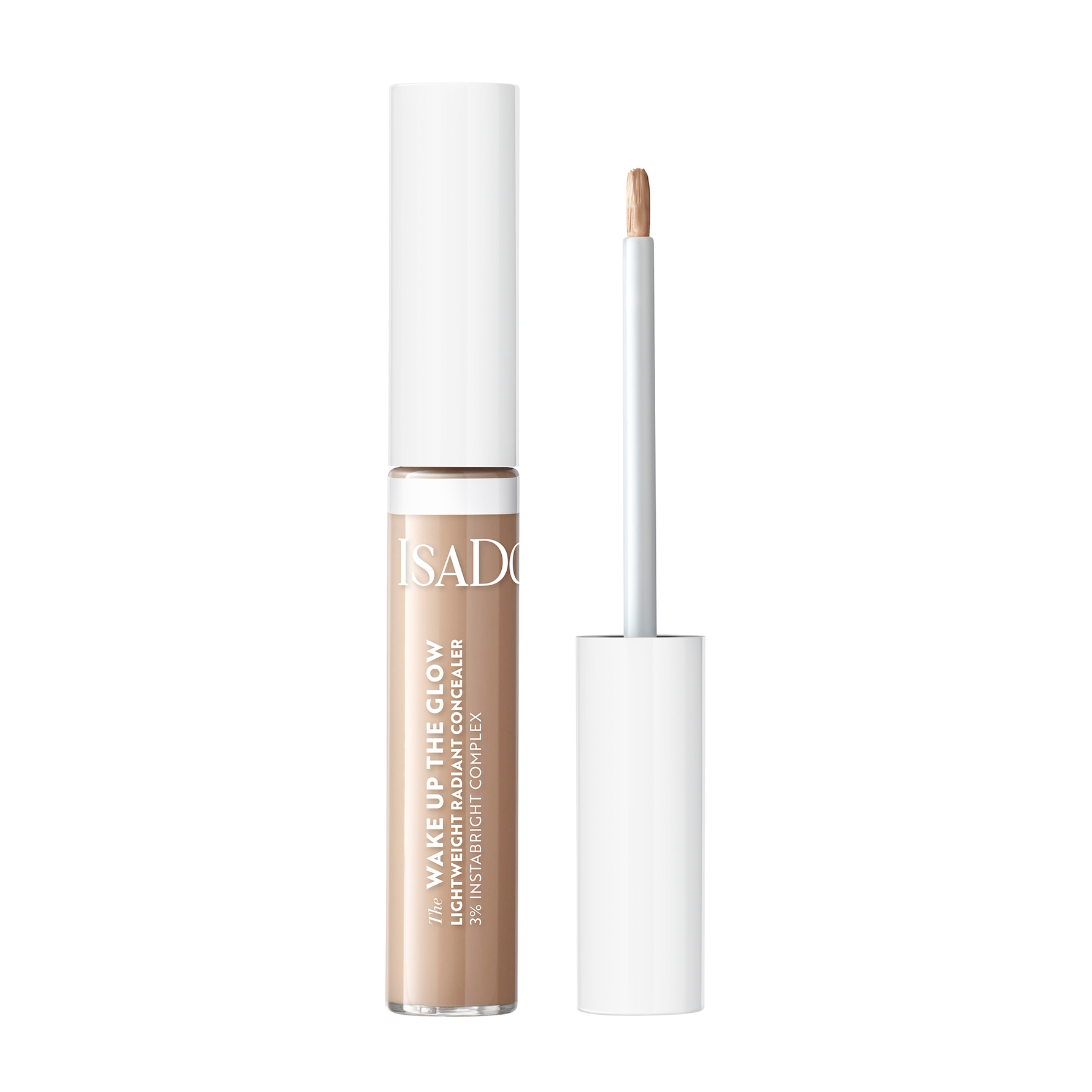 IsaDora IsaDora The Wake Up The Glow Lightweight Radiant Concealer 5N Neutral 5N Neutral