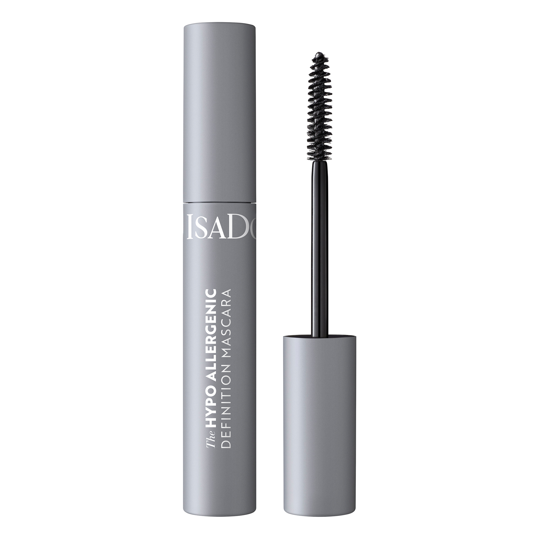 IsaDora The Hypo Allergenic Definition Mascara 01 Black 01