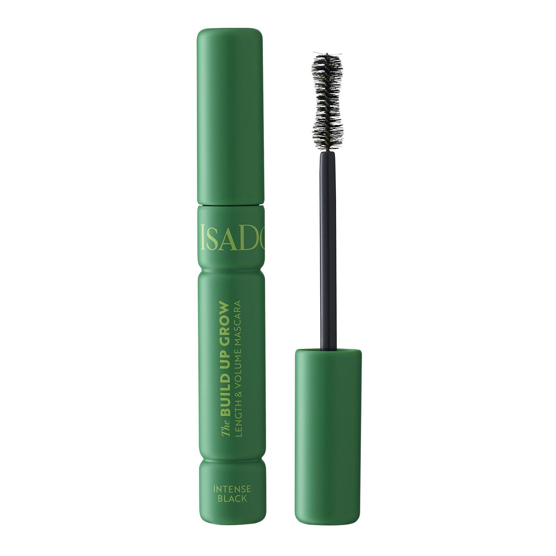 IsaDora The Build Up Grow Length & Volume Mascara 02 Intense Black 02 Intense