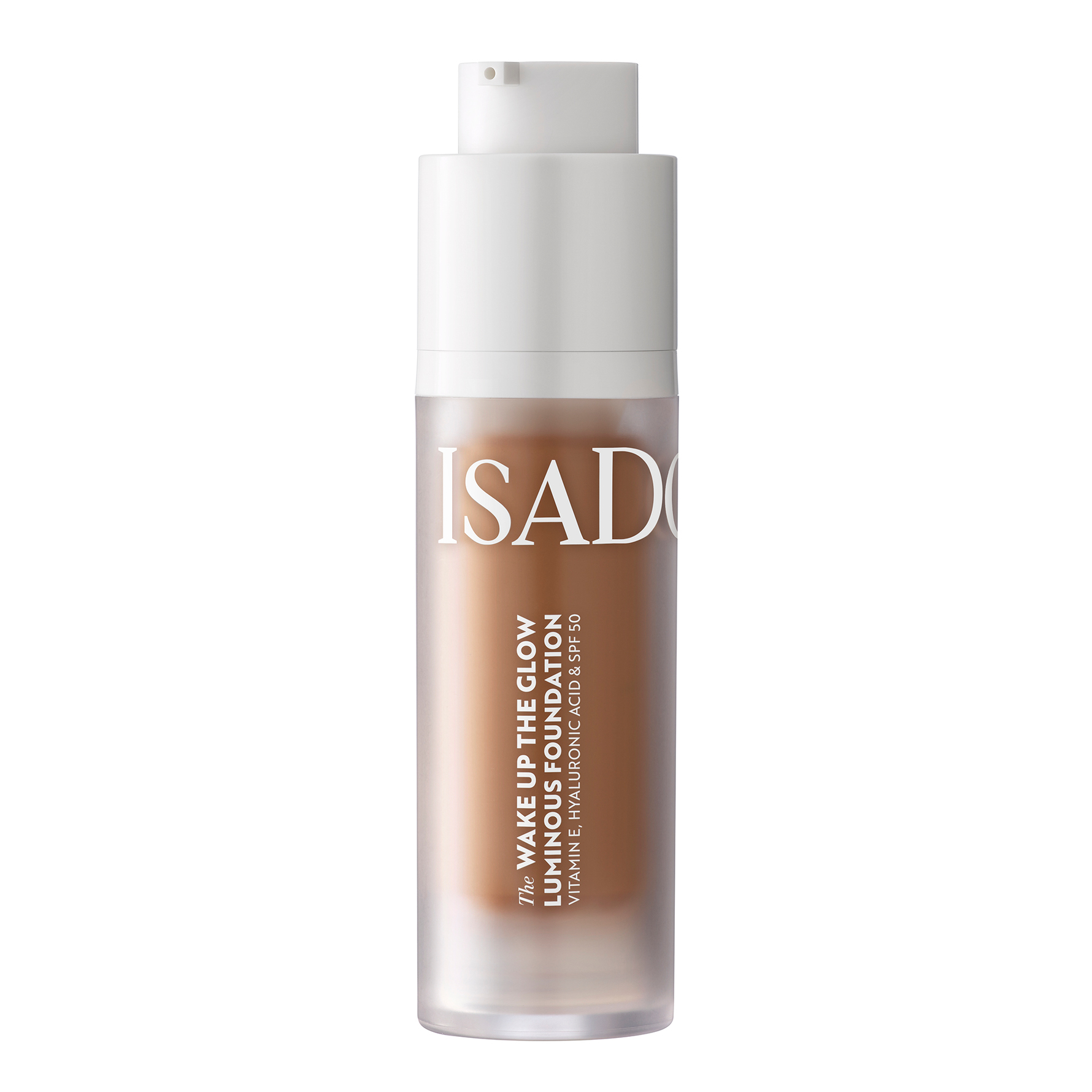 IsaDora The Wake Up The Glow Luminous Foundation 7W Warm 7W Warm