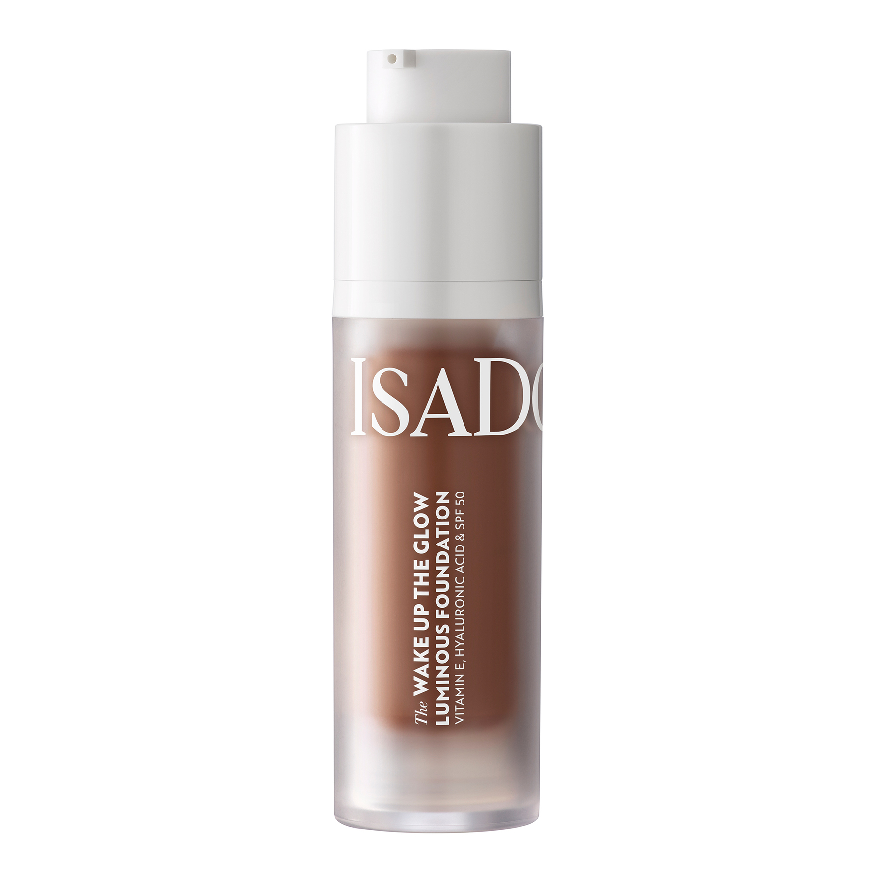 IsaDora IsaDora The Wake Up The Glow Luminous Foundation 9C Cool 9C Cool