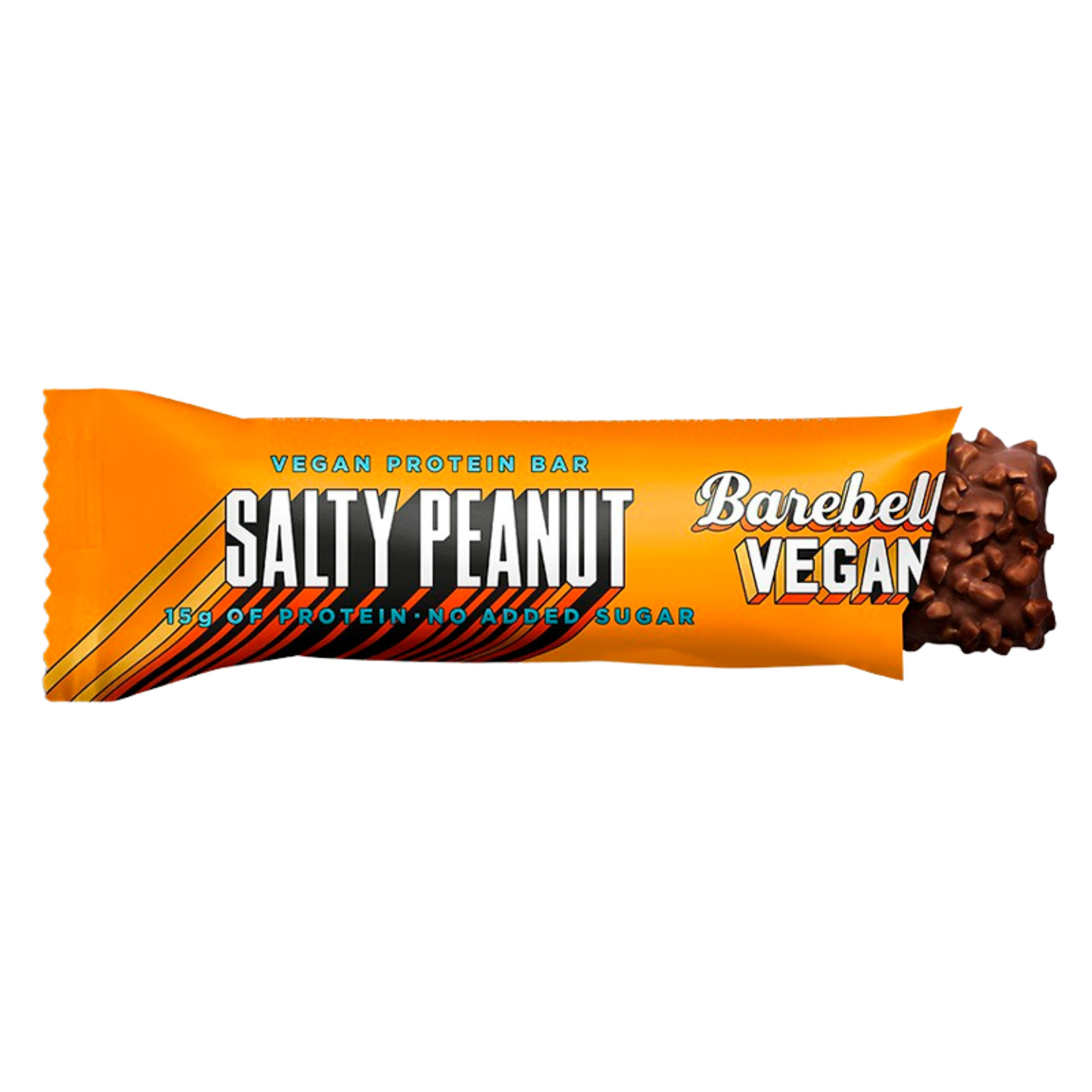 Køb Proteinbar Salty Peanut 55 g fra Barebells Matas