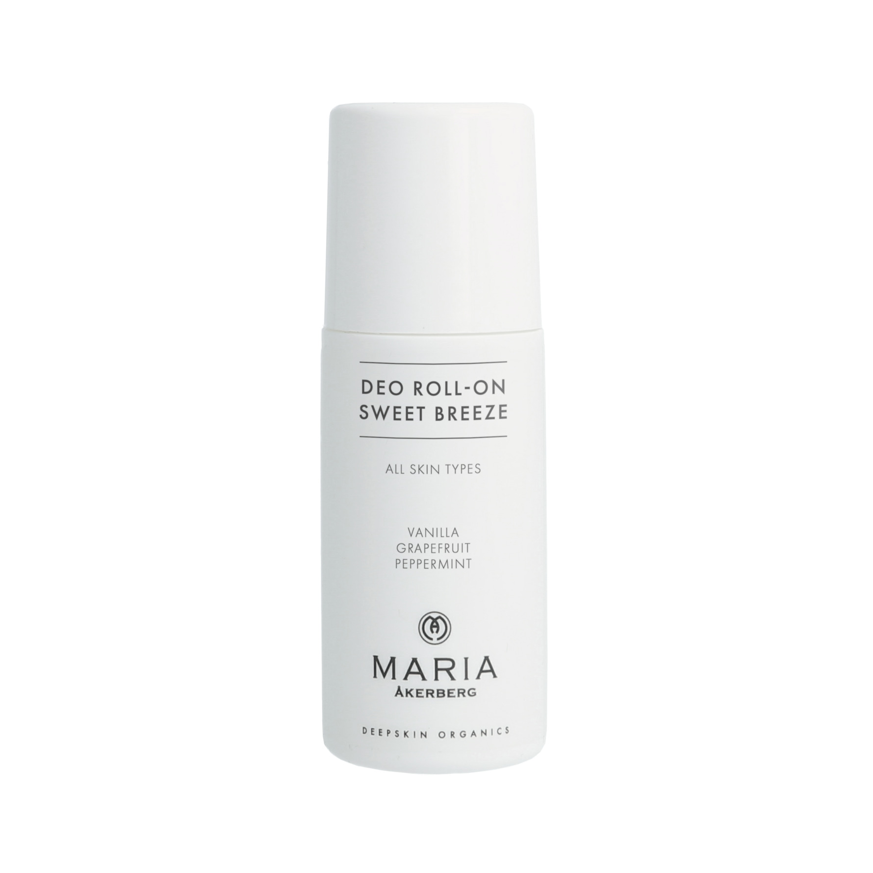 MARIA ÅKERBERG Deo Roll-On Sweet Breeze 60 ml 60 ml