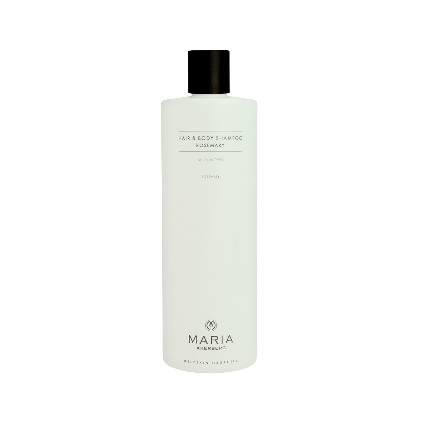 MARIA ÅKERBERG Hair & Body Shampoo Rosemary 500 ml 500 ml