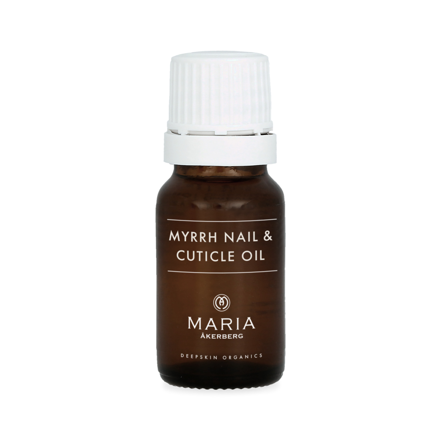 MARIA ÅKERBERG Myrrh Nail & Cuticle Oil 10 ml 10 ml