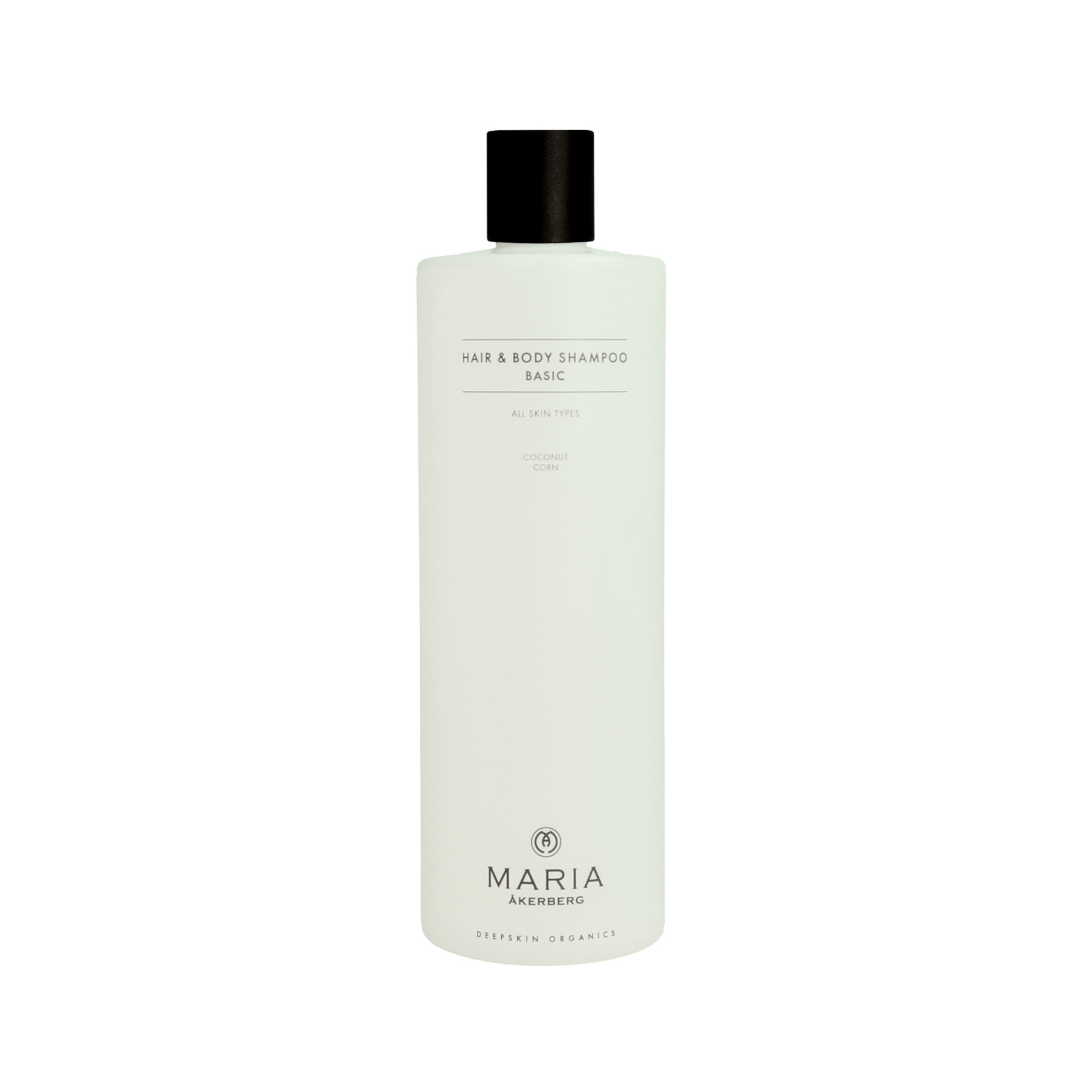 MARIA ÅKERBERG Hair & Body Shampoo Basic 500 ml 500 ml