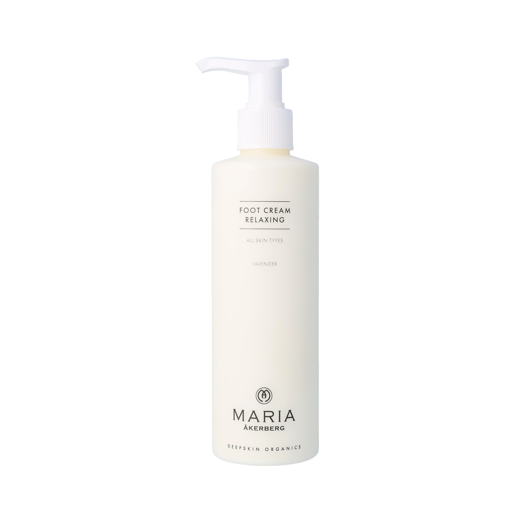 Maria Åkerberg Foot Cream Relaxing 250 ml
