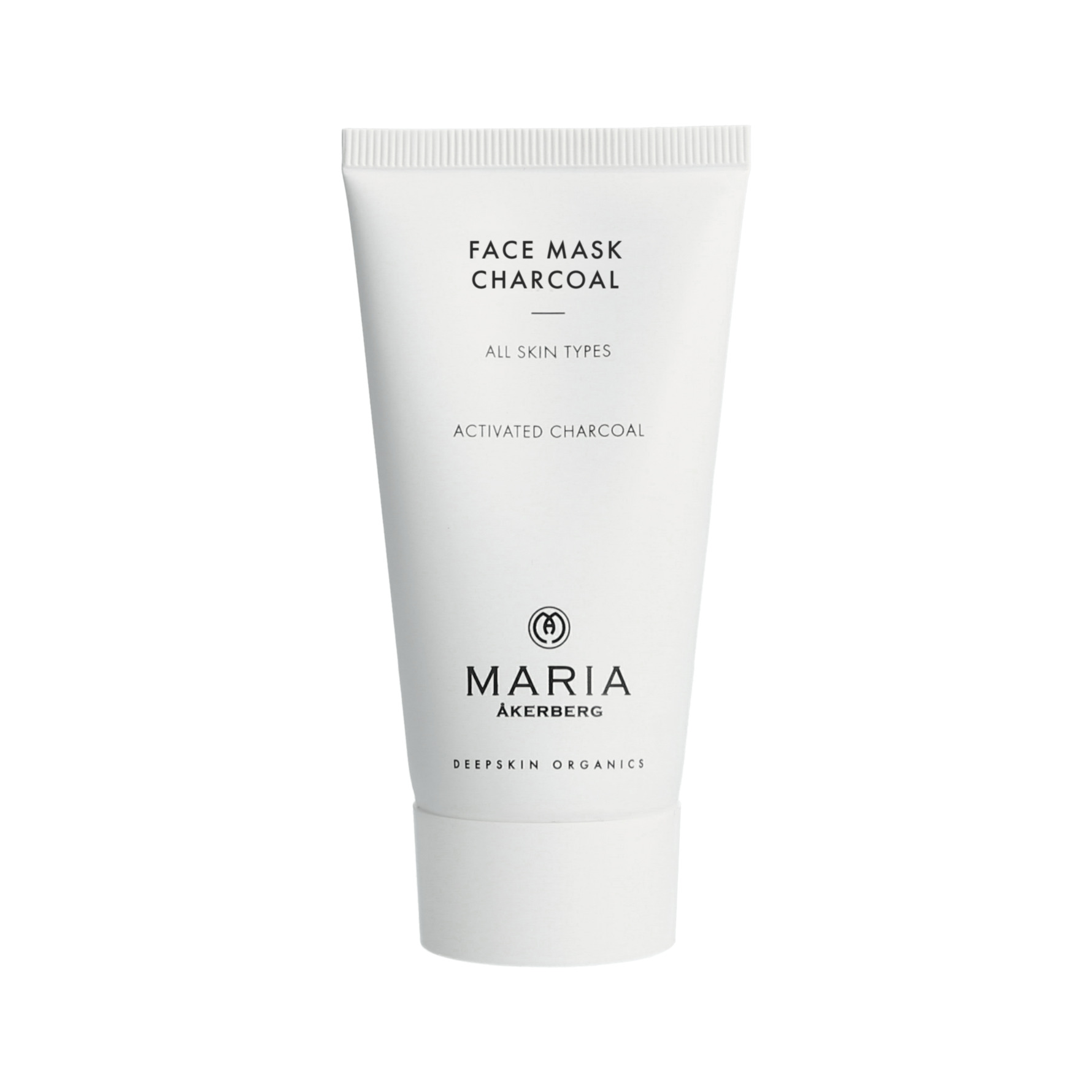 MARIA ÅKERBERG Face Mask Charcoal 50 ml 50 ml