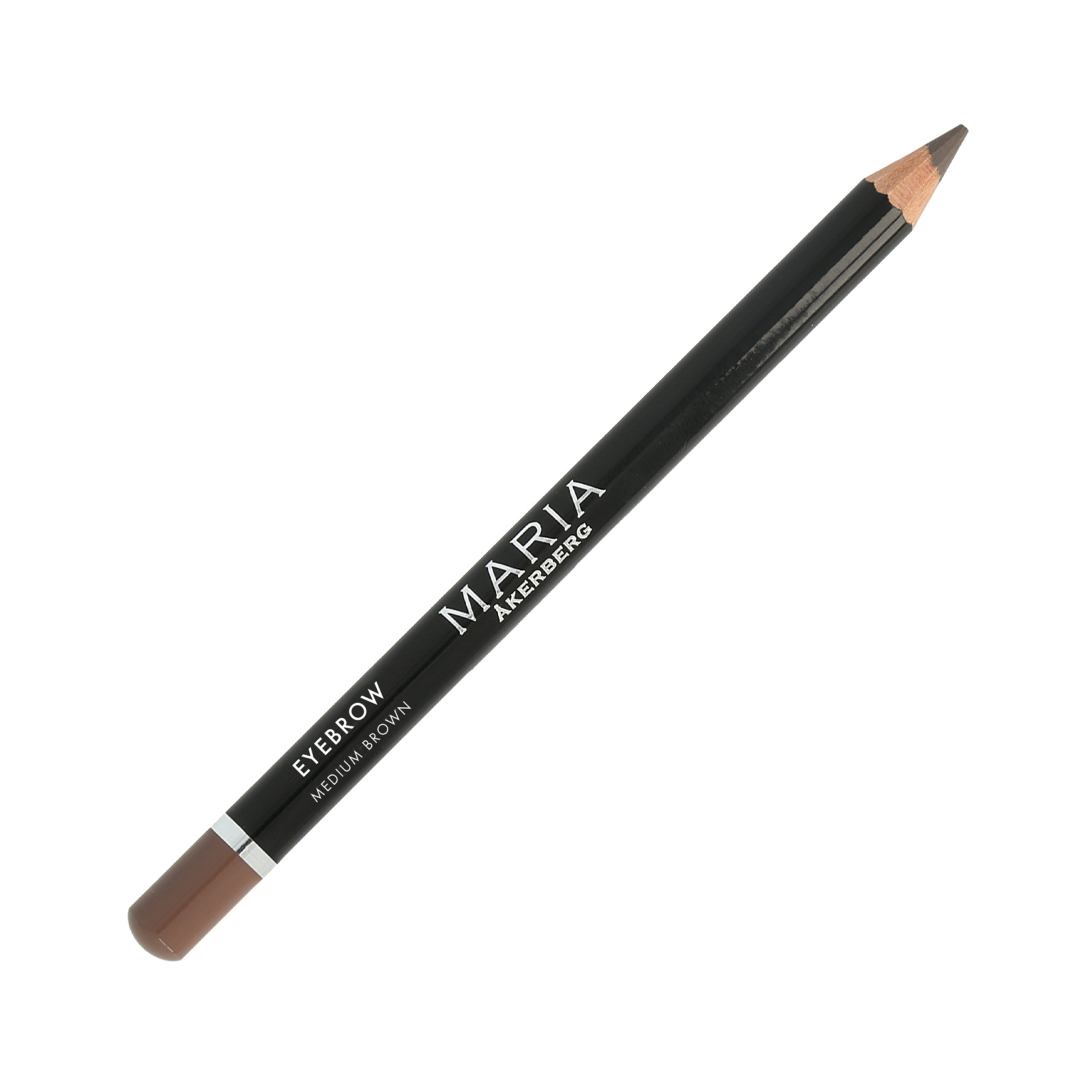 MARIA ÅKERBERG Eyebrow Pencils Medium Brown Medium