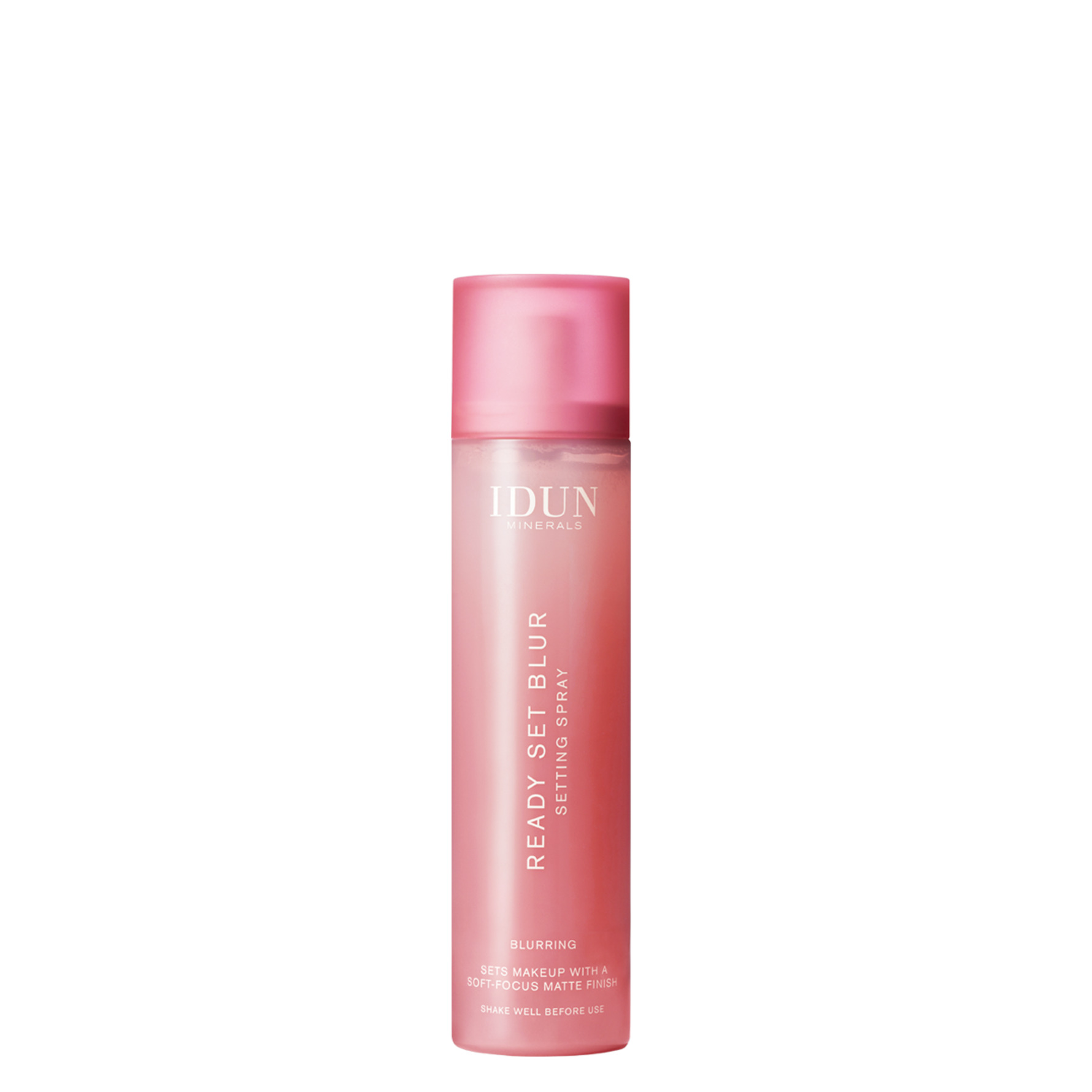 IDUN Minerals IDUN Minerals Ready Set Blur Setting Spray 100 ml