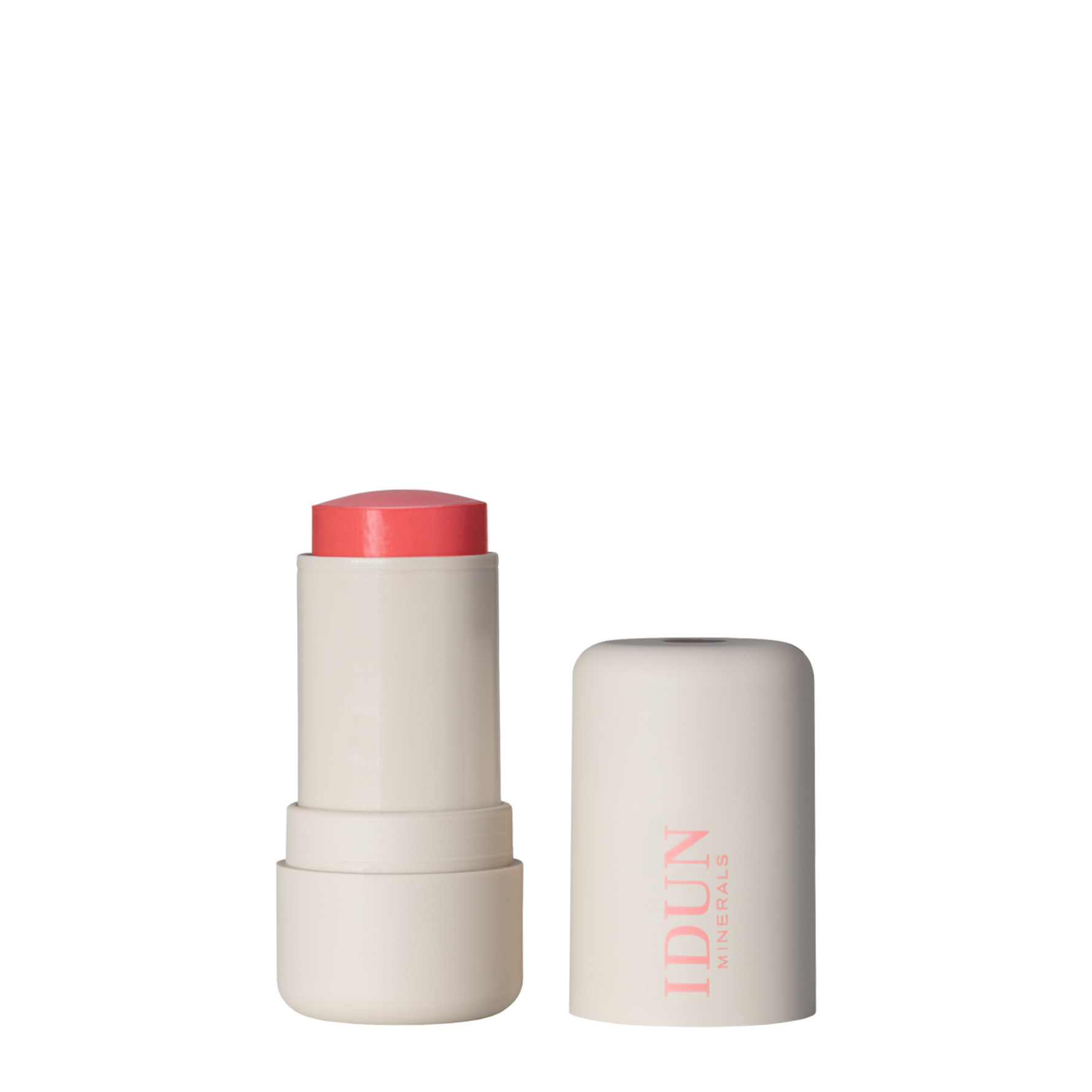 IDUN Minerals IDUN Minerals Soft Tint Blush Stick Strawberry Pink Strawberry Pink