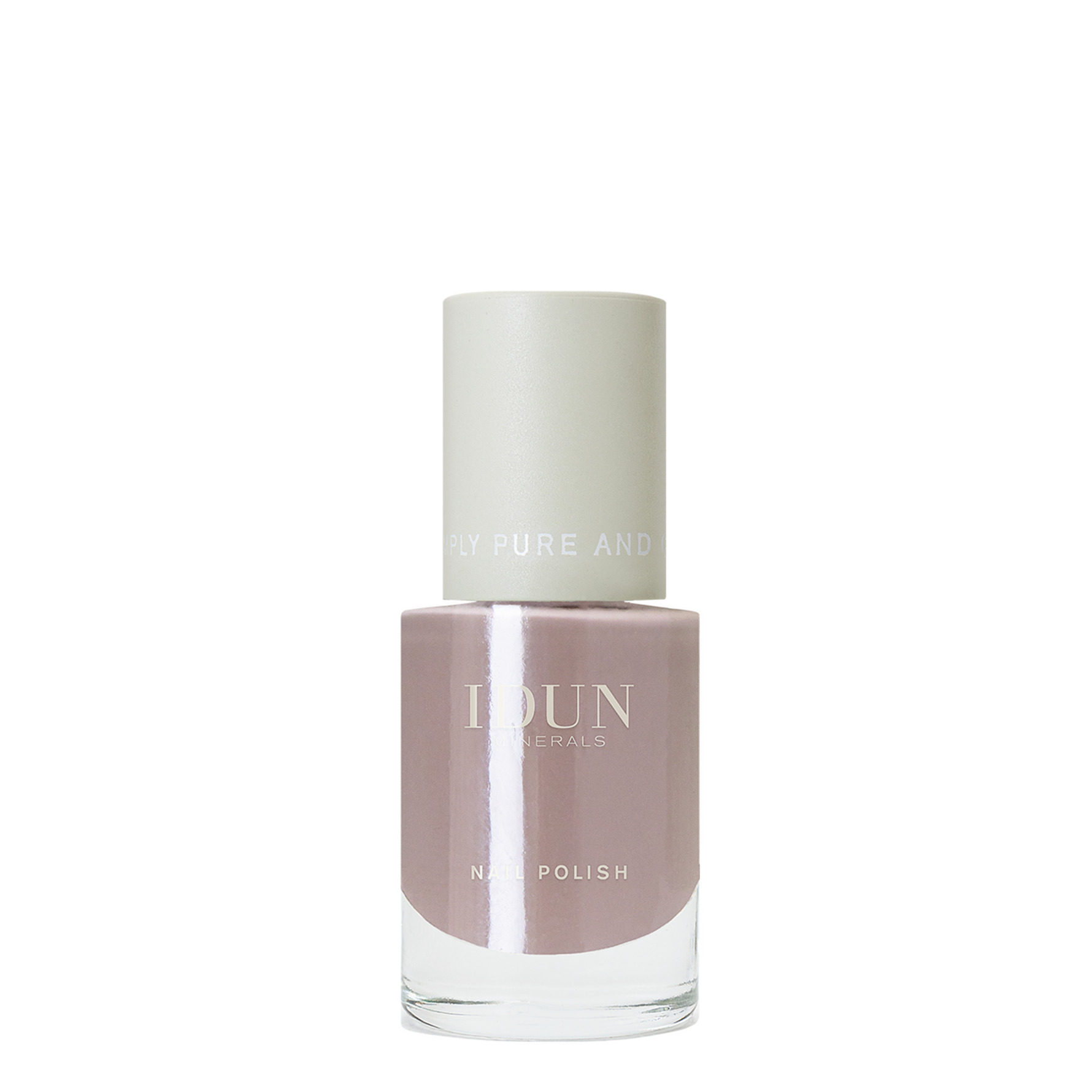 IDUN Minerals IDUN Minerals Nail Polish Granit Granit