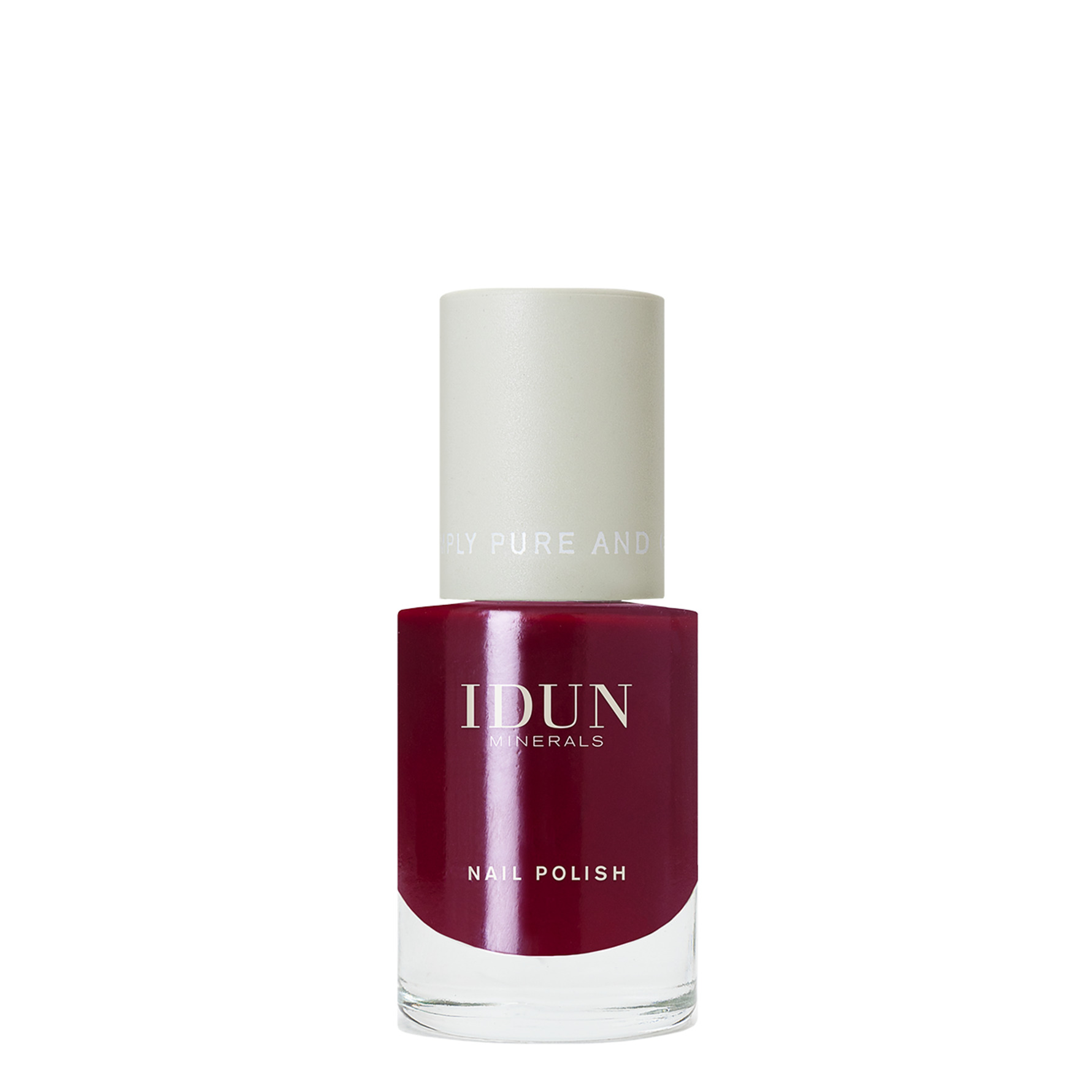 IDUN Minerals IDUN Minerals Nail Polish Jaspis Jaspis
