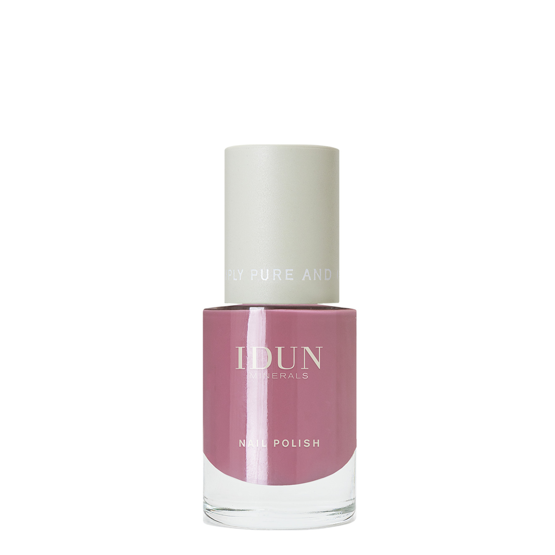 IDUN Minerals IDUN Minerals Nail Polish Anhydrit Anhydrit