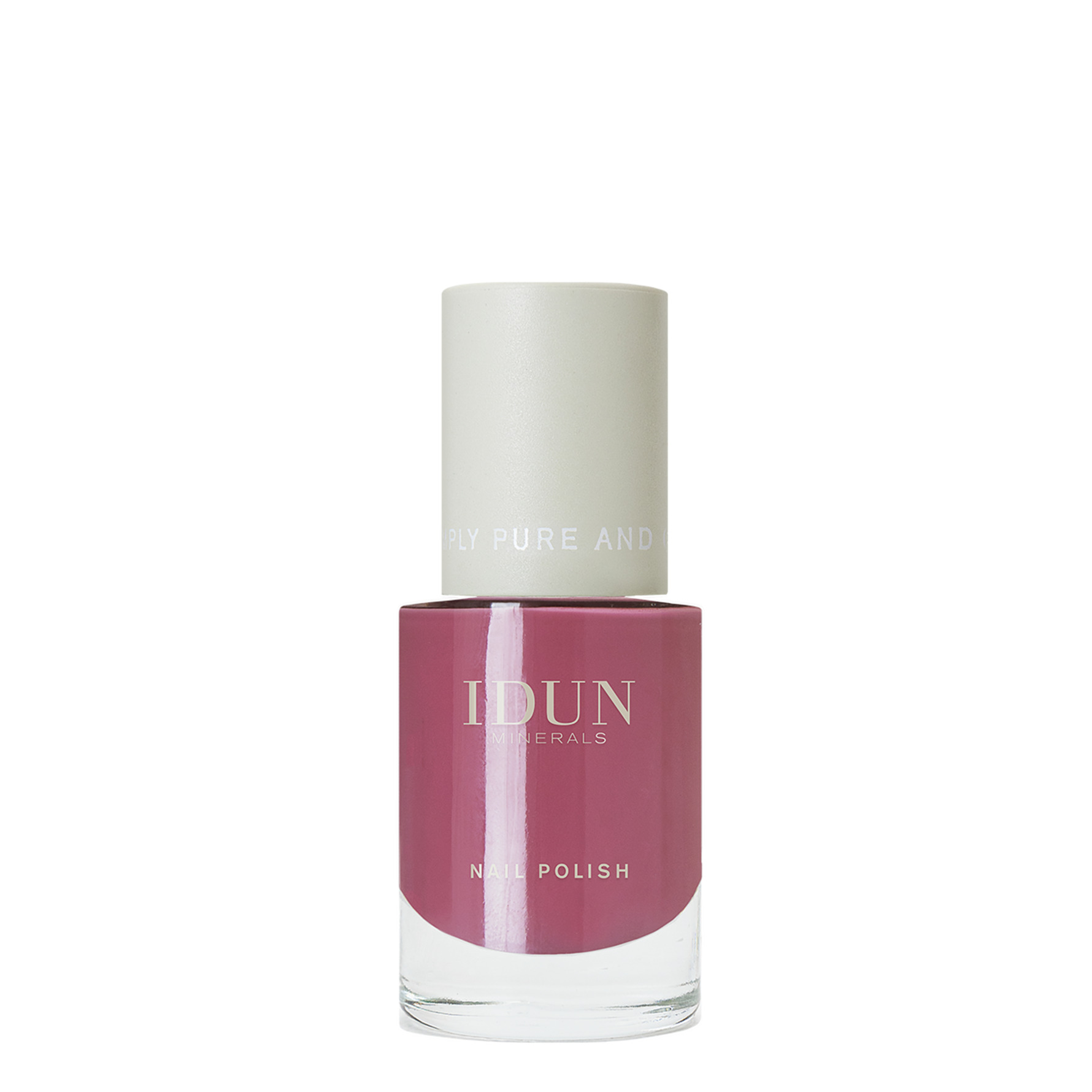 IDUN Minerals IDUN Minerals Nail Polish Rodonit Rodonit
