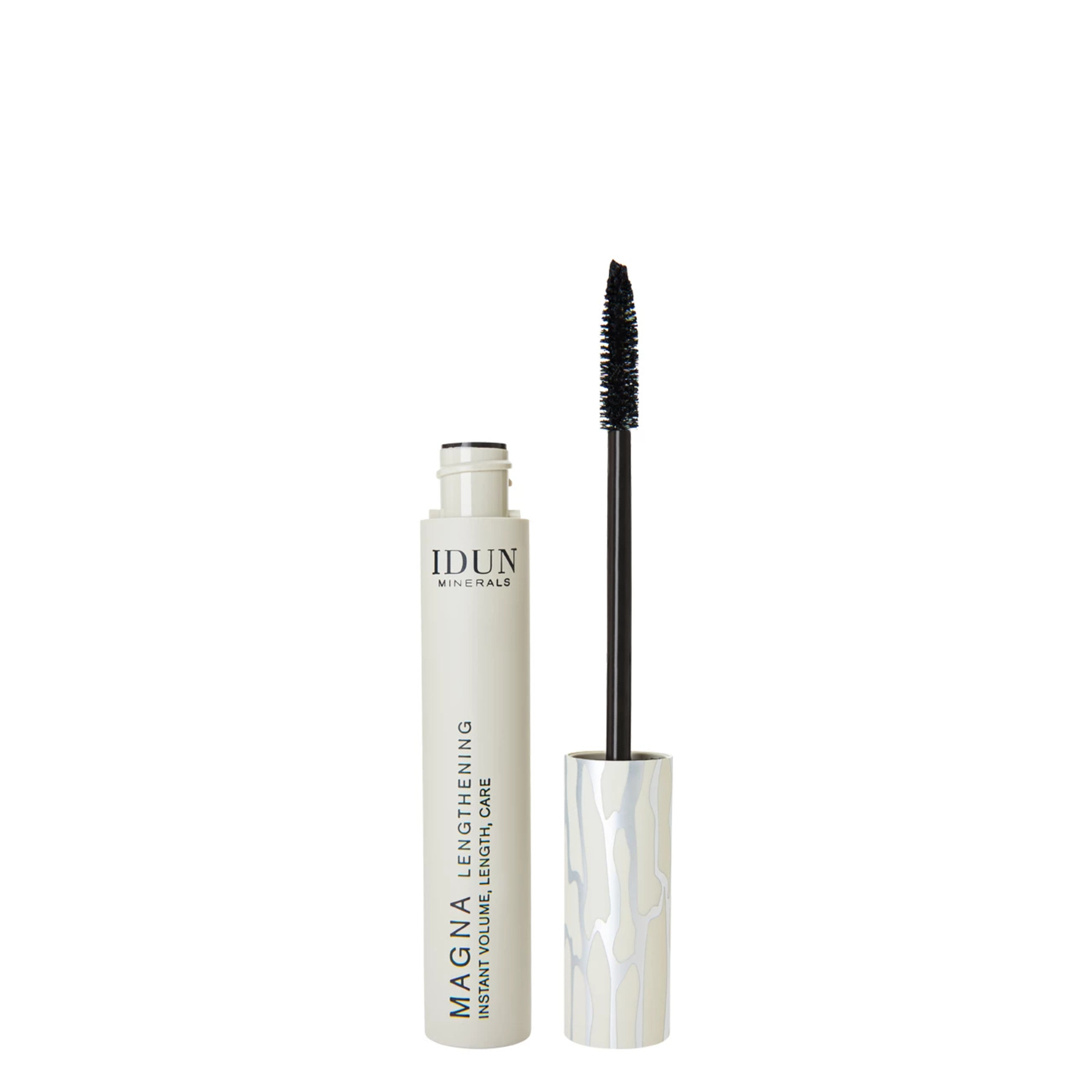 IDUN Minerals IDUN Minerals Mascara Magna Lengthening Black Black