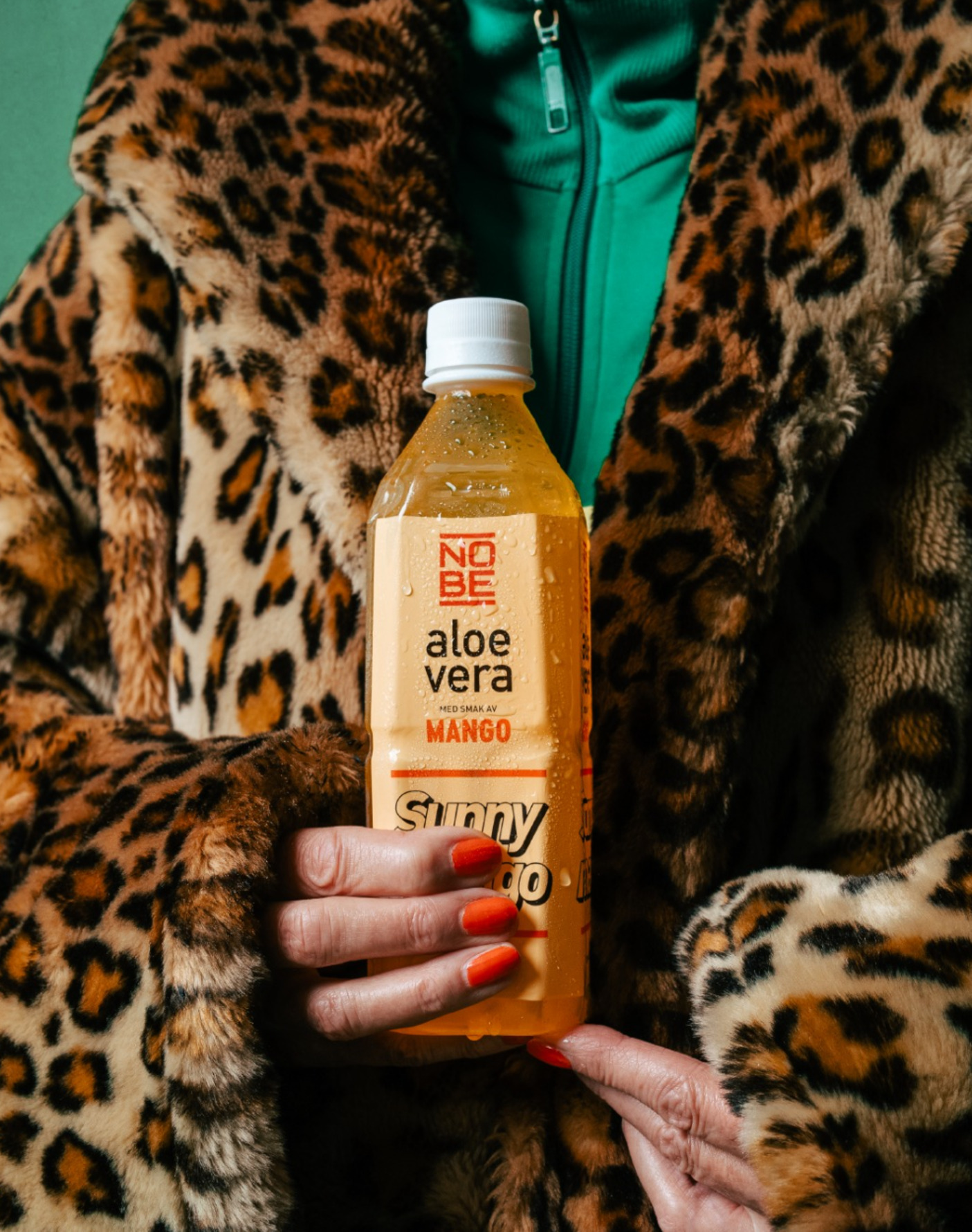 Kb Aloe Vera Mango 500 ml fra NOBE - Matas