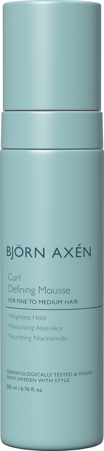 Björn Axén Curl Defining Mousse 200 ml 200 ml