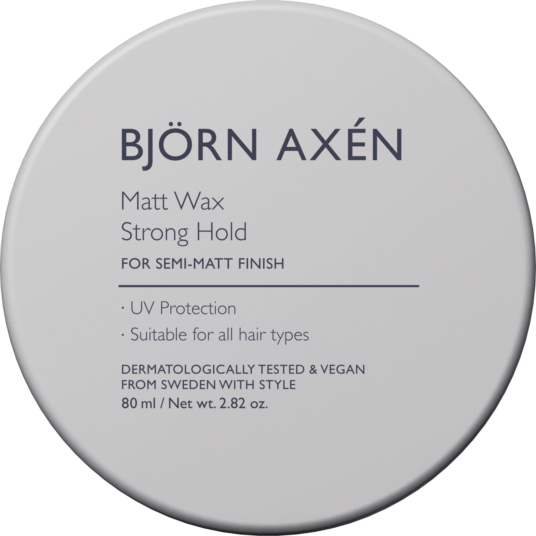 Björn Axén Matt Wax Strong Hold 80 ml 80 ml
