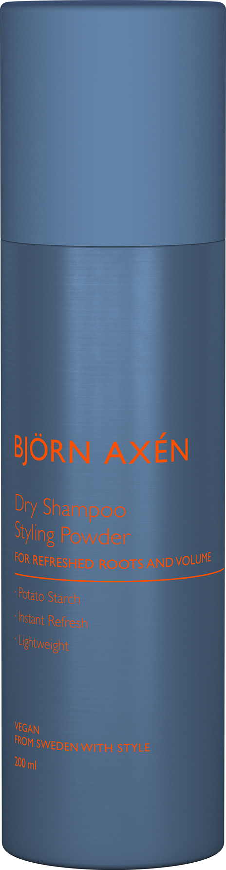 Björn Axén Dry Shampoo Styling Powder 200 ml 200 ml