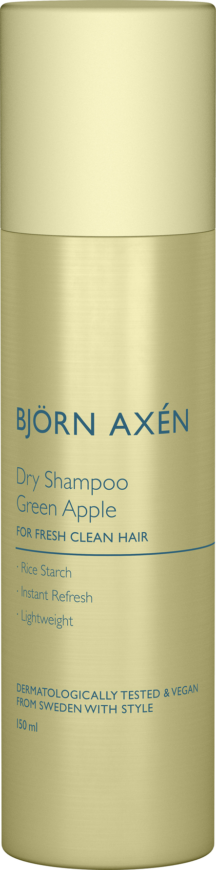 Björn Axén Dry Shampoo Green Apple Green Apple