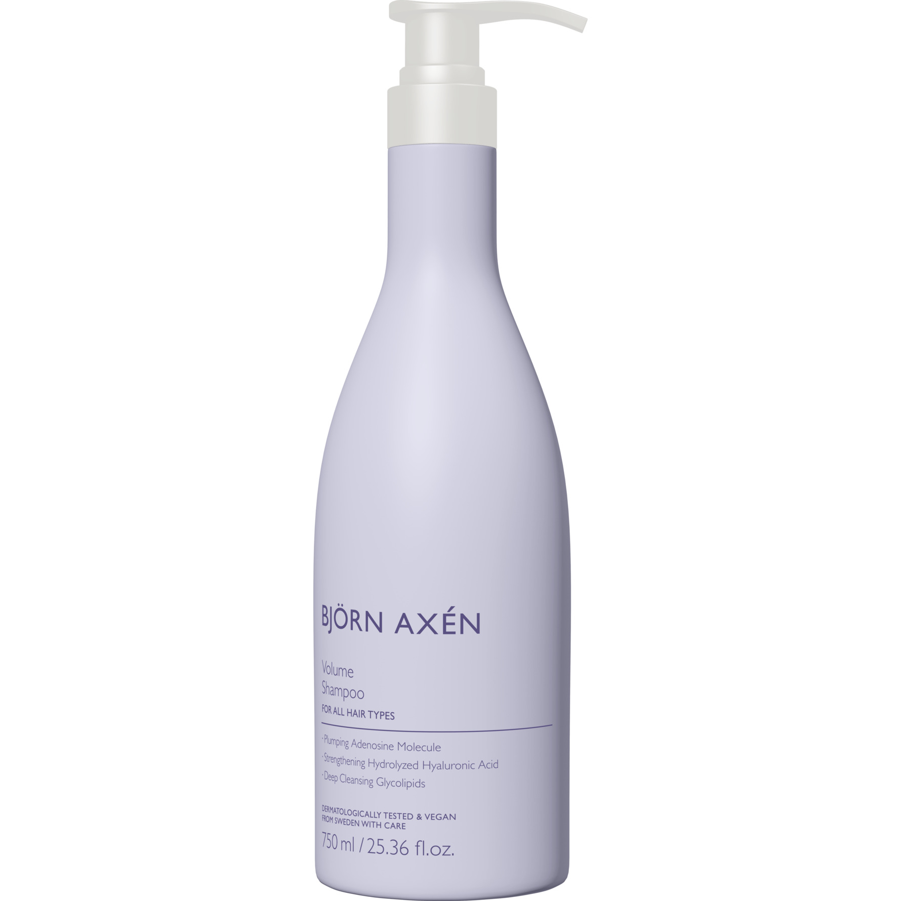 Björn Axén Volume Shampoo 750 ml 750 ml
