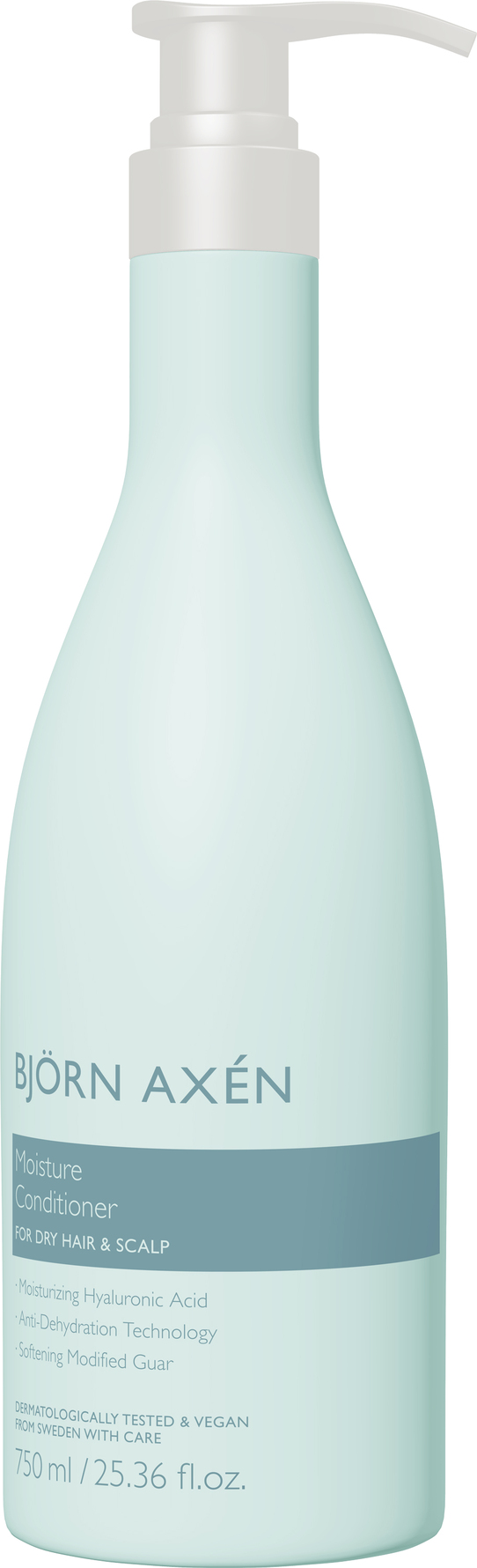 BJORN AXEN Color Stay Conditioner – 250 Ml, Für Gefärbtes Haar, Verlängert Die Farbbrillanz & Spendet Feuchtigkeit