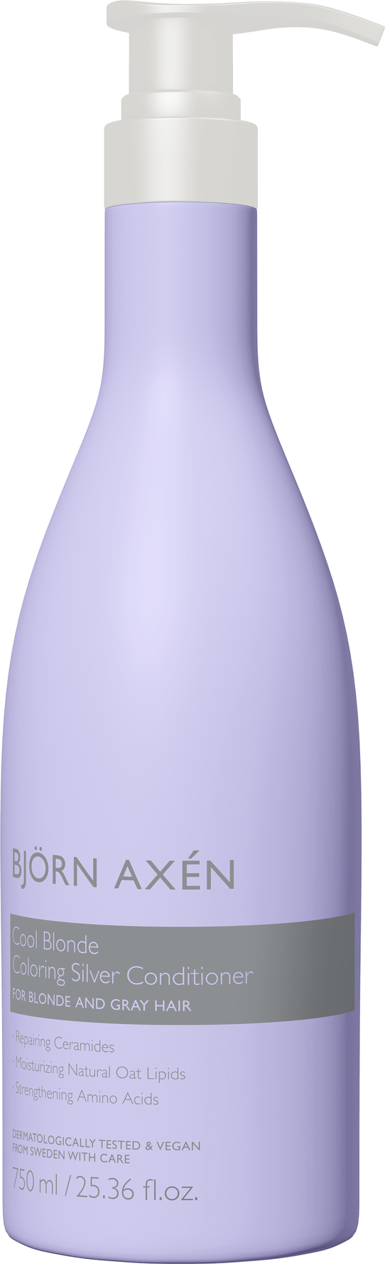 Björn Axén Björn Axén Cool Blonde Coloring Silver Conditioner 750 ml 750 ml