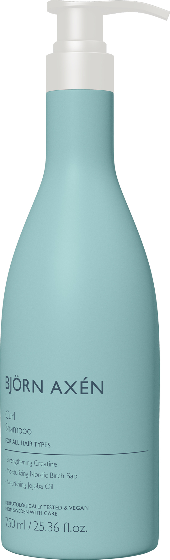 Björn Axén Curl Shampoo 750 ml 750 ml