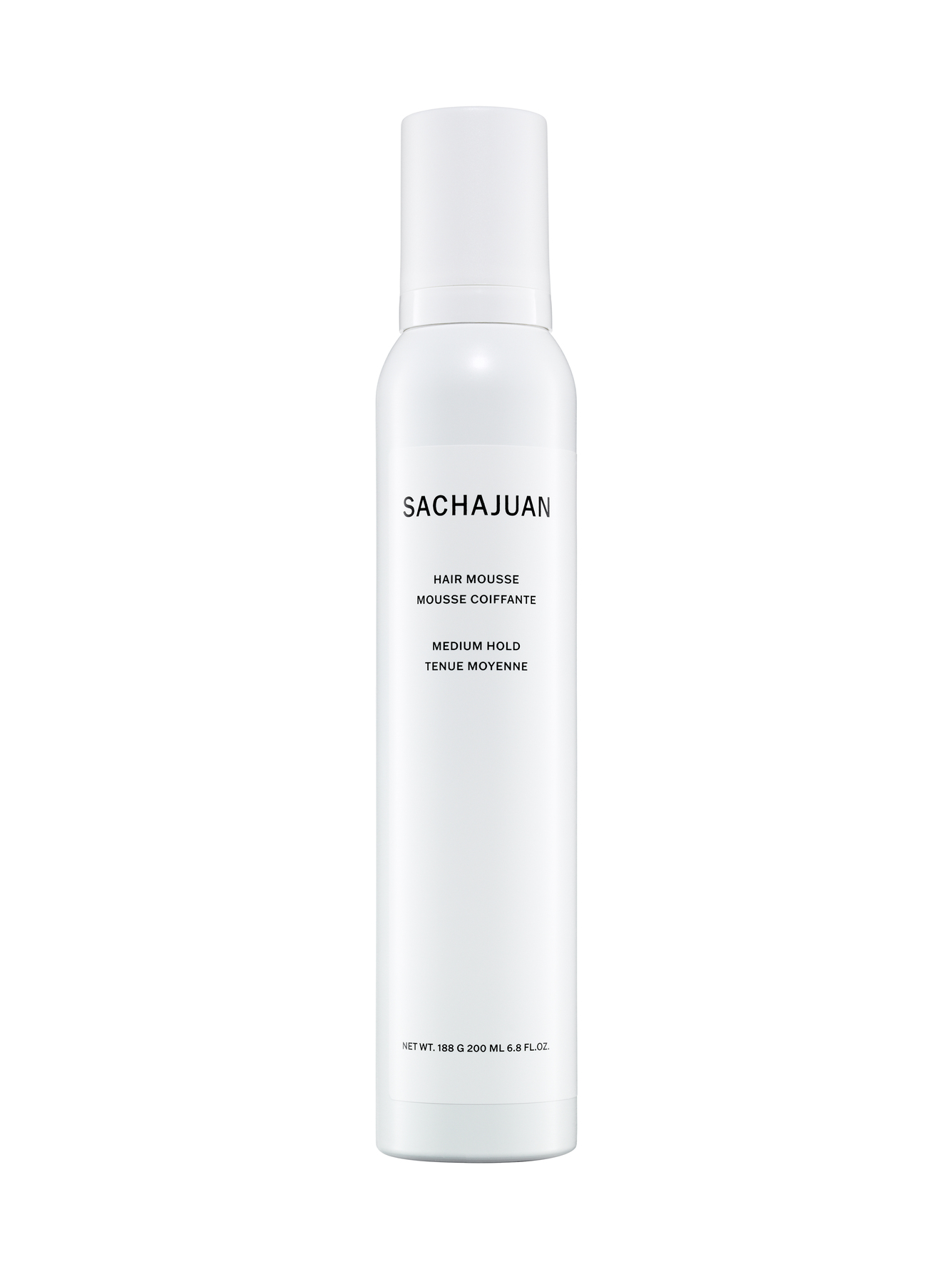 Sachajuan Hair Mousse 200 ml 200 ml