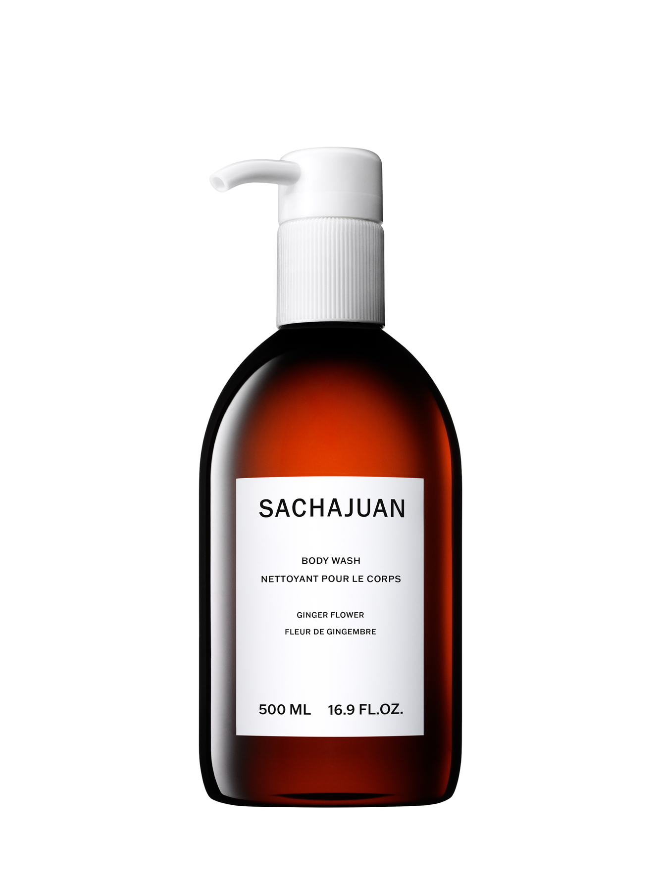 Sachajuan Ginger Flower Body Wash 500 ml 500 ml