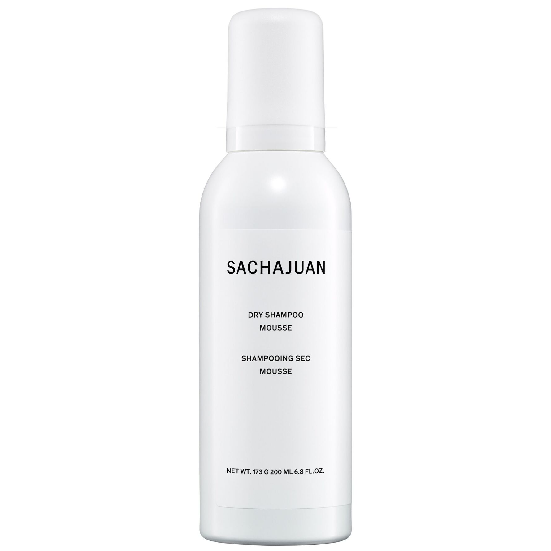 Sachajuan Dry Shampoo Mousse 200 ml 200 ml