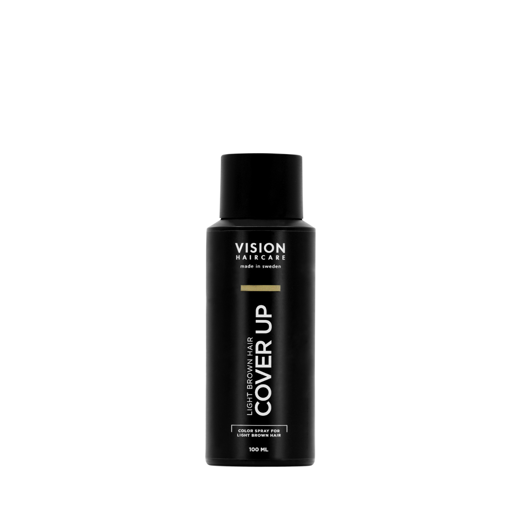 Vision Haircare Vision Haircare Cover Up Light Brown Light Brown