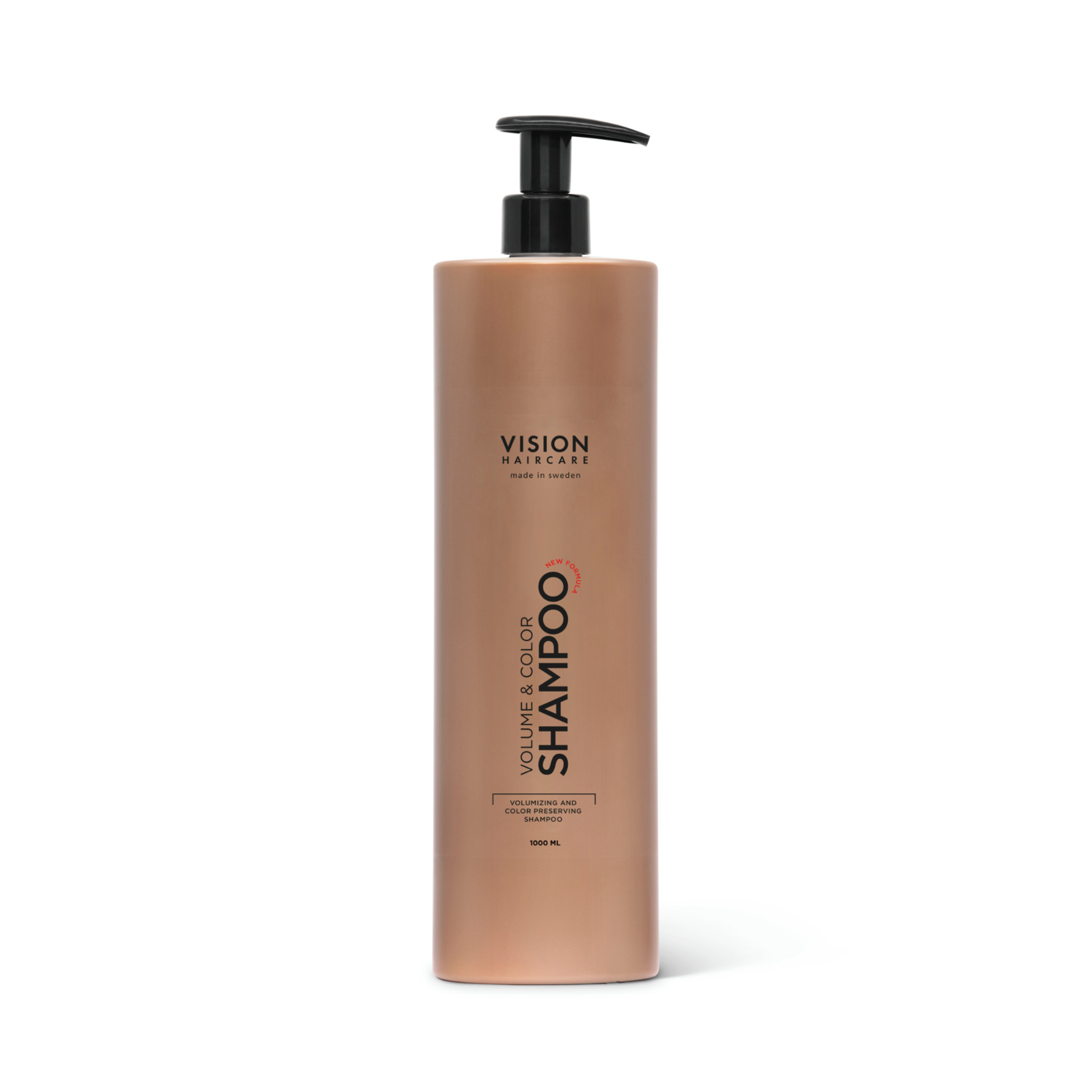 Vision Haircare Vision Haircare Volume & Color Shampoo 1000 ml 1000 ml