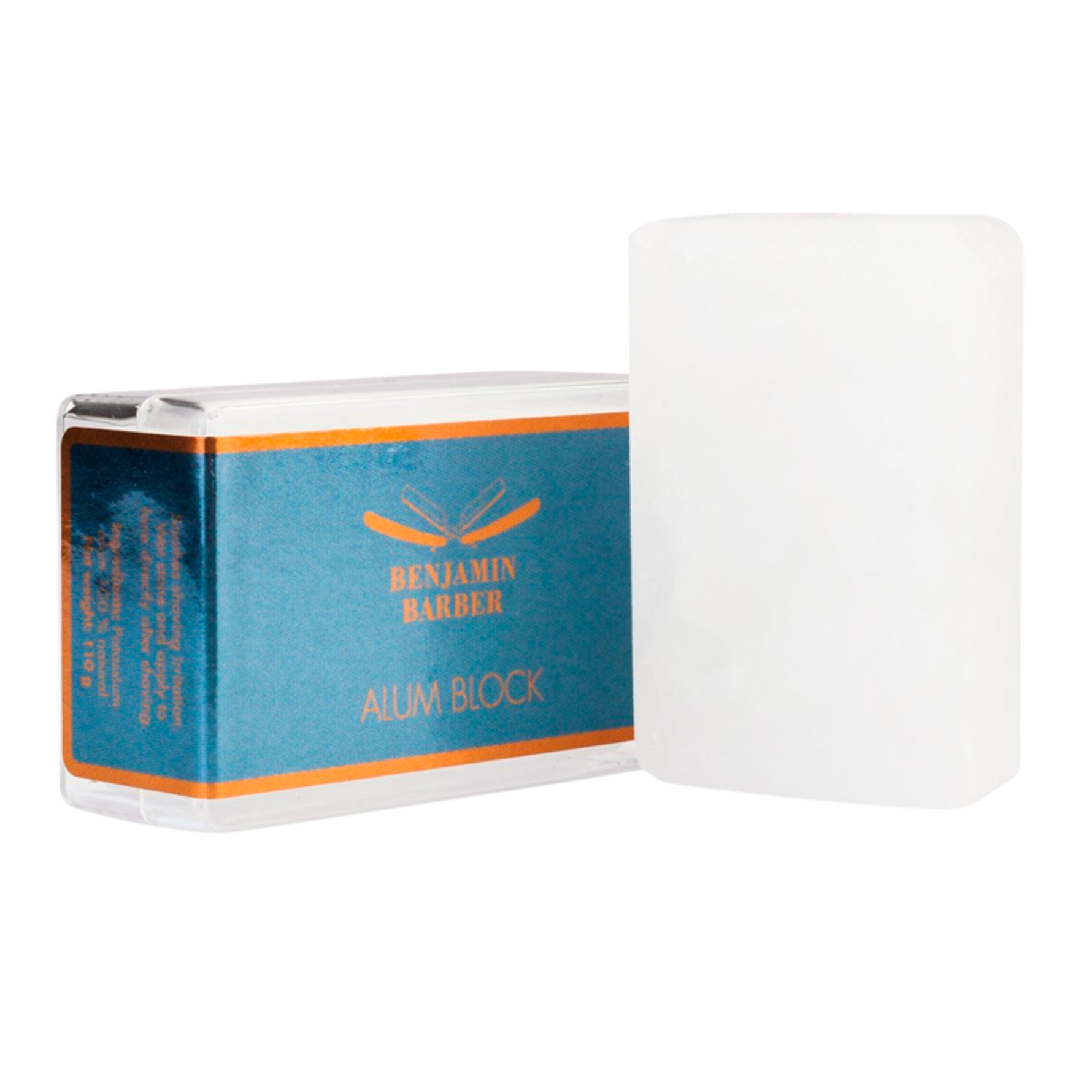 Køb Benjamin Barber Alum Block fra Benjamin Barber Matas