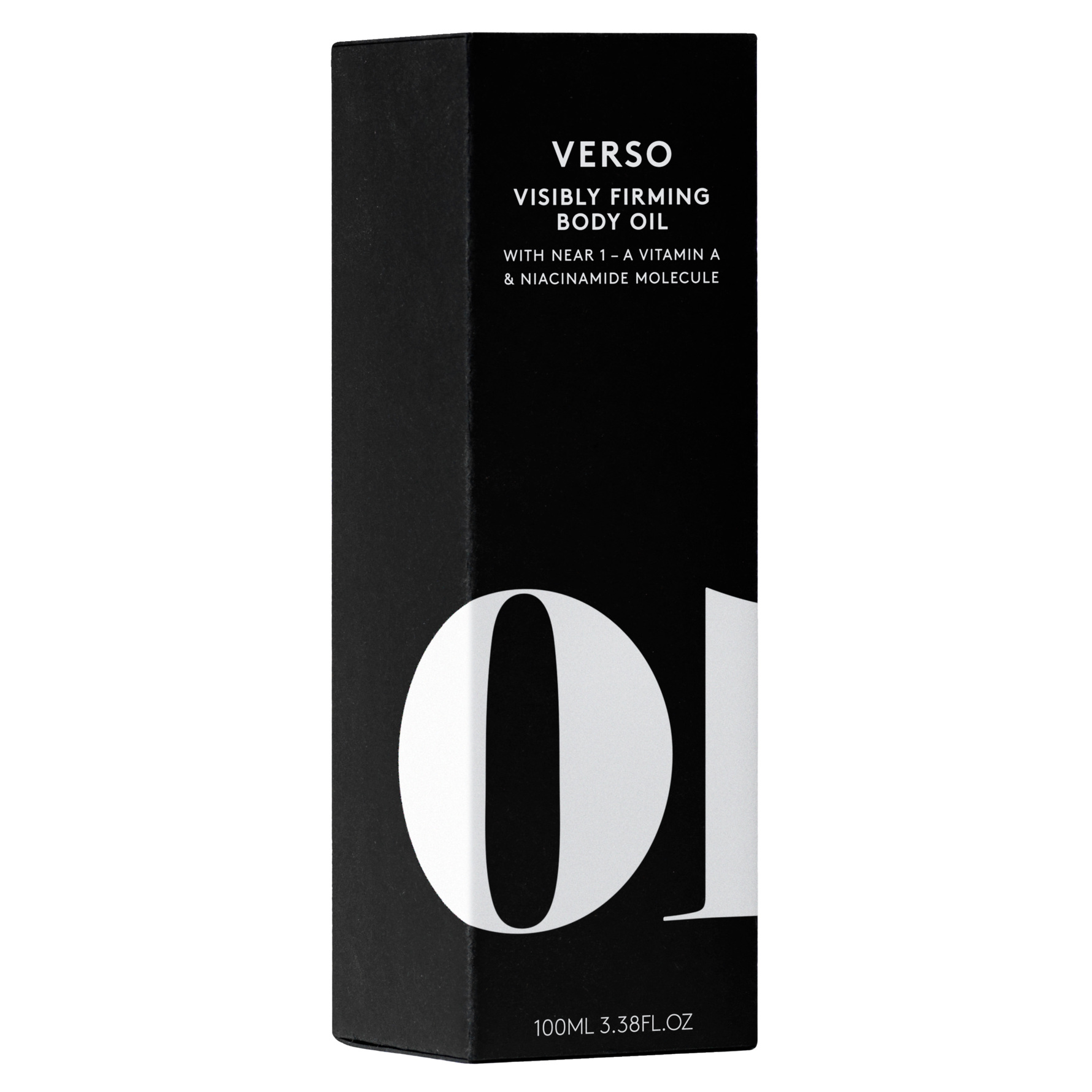VERSO N°10 Visible Firming Body Oil With NEAR 1 100 ml 100 ml